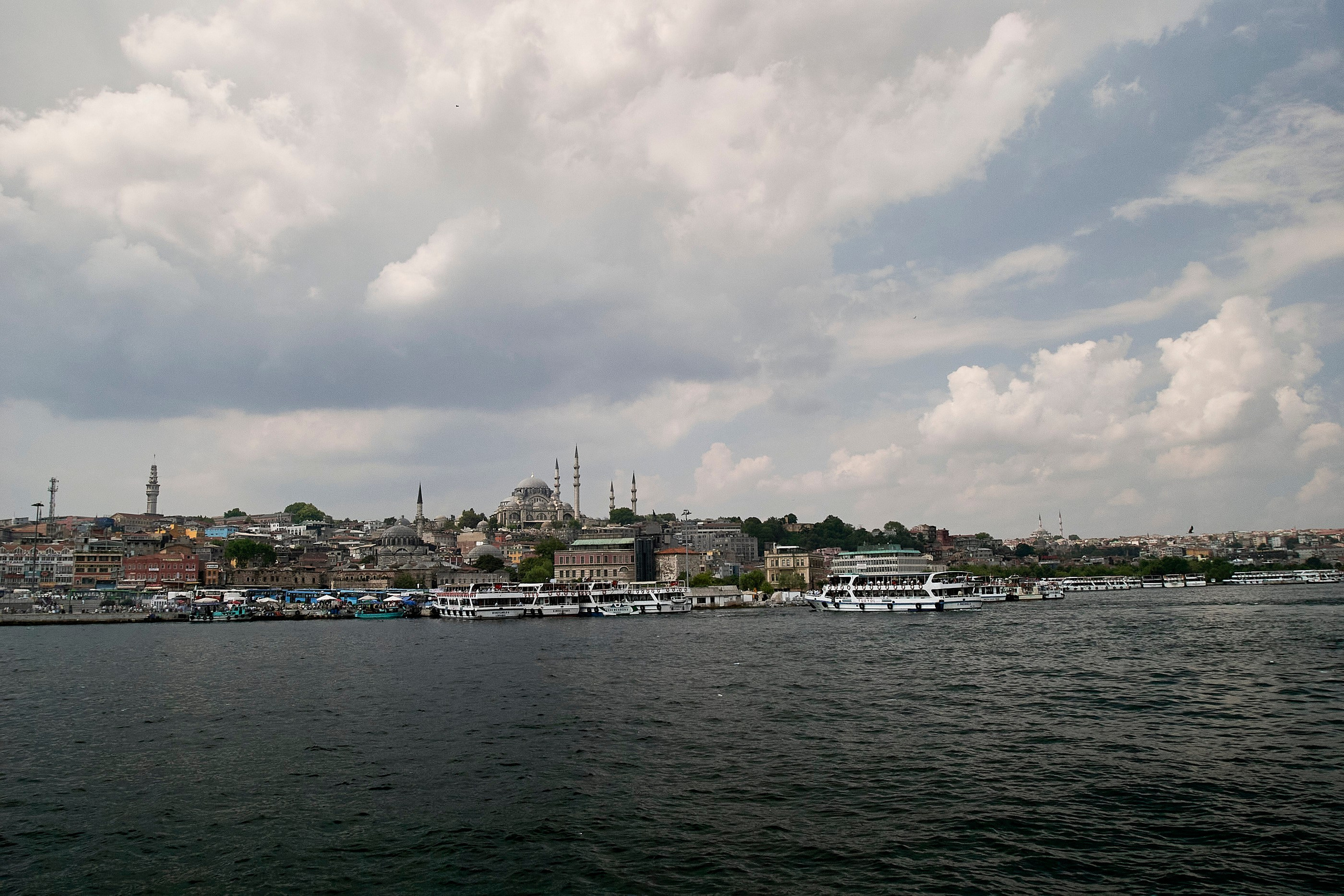 Photography tour in Istanbul. Портретный и бизнес-фотограф в Москве Андрей Никольский