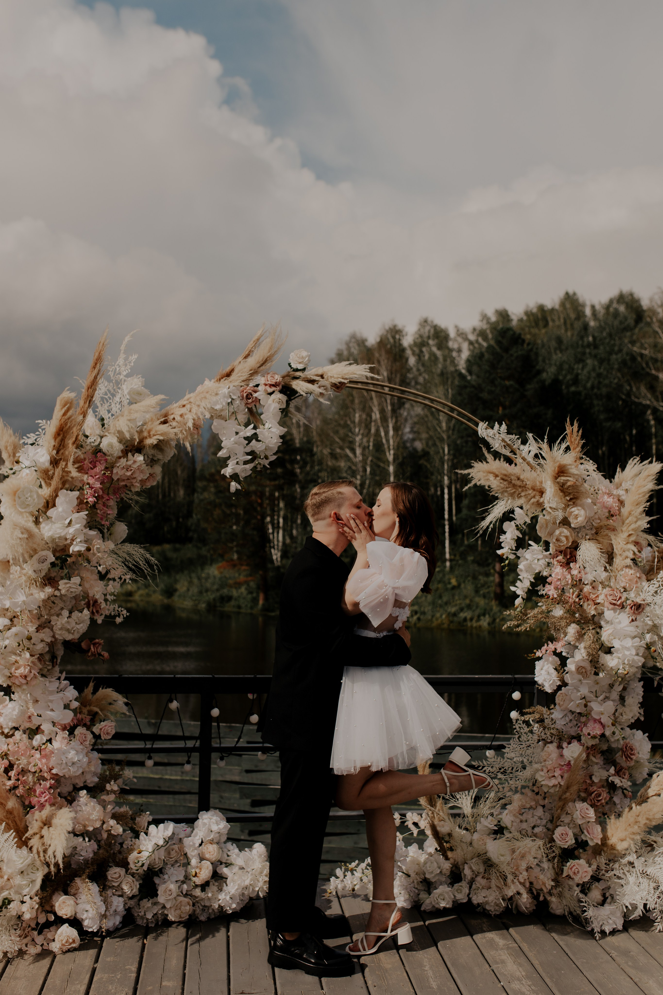 Музыка — жизнь. Фотограф в Санкт-Петербурге Лиза Семченкова