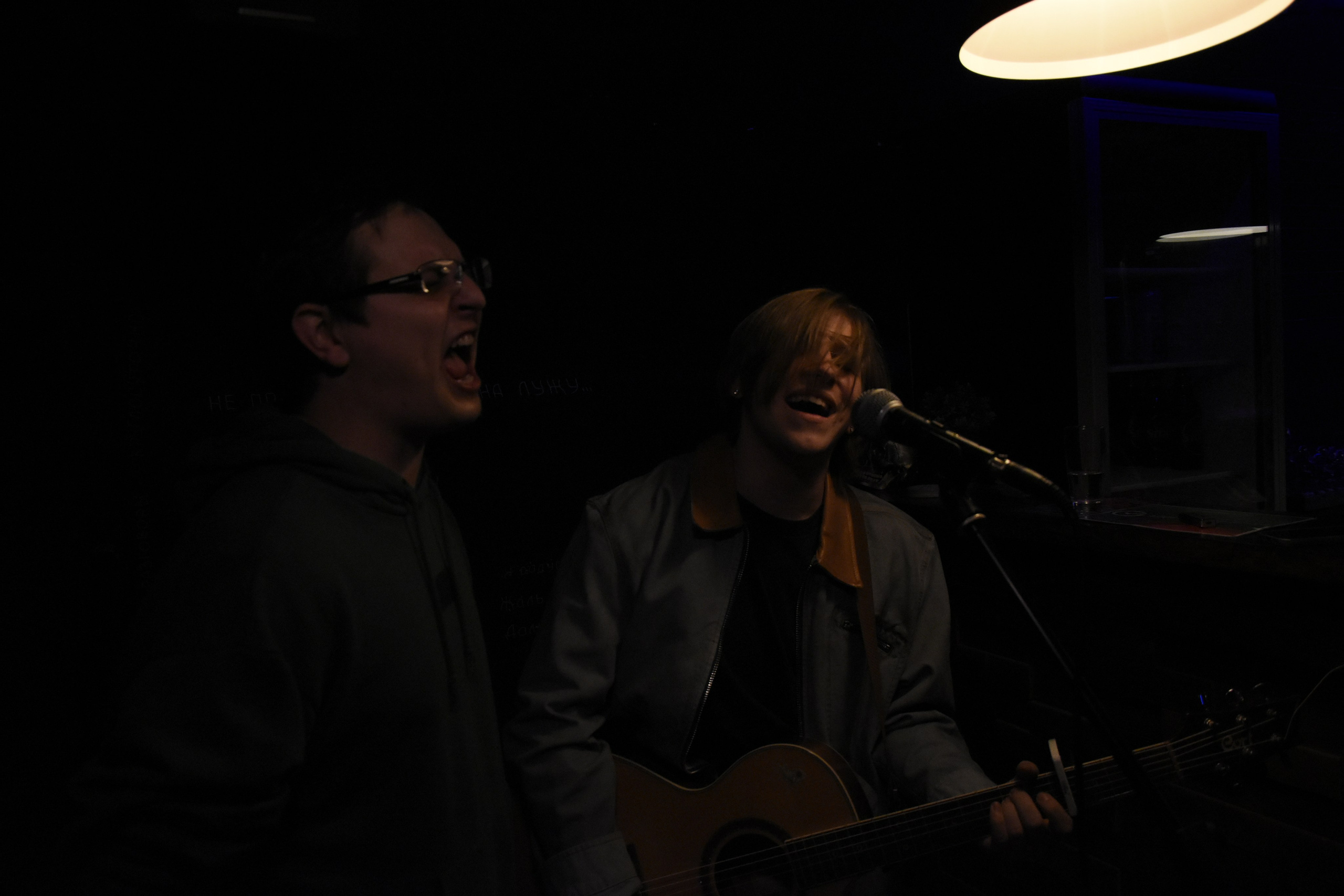 Концерт Макса Браславского