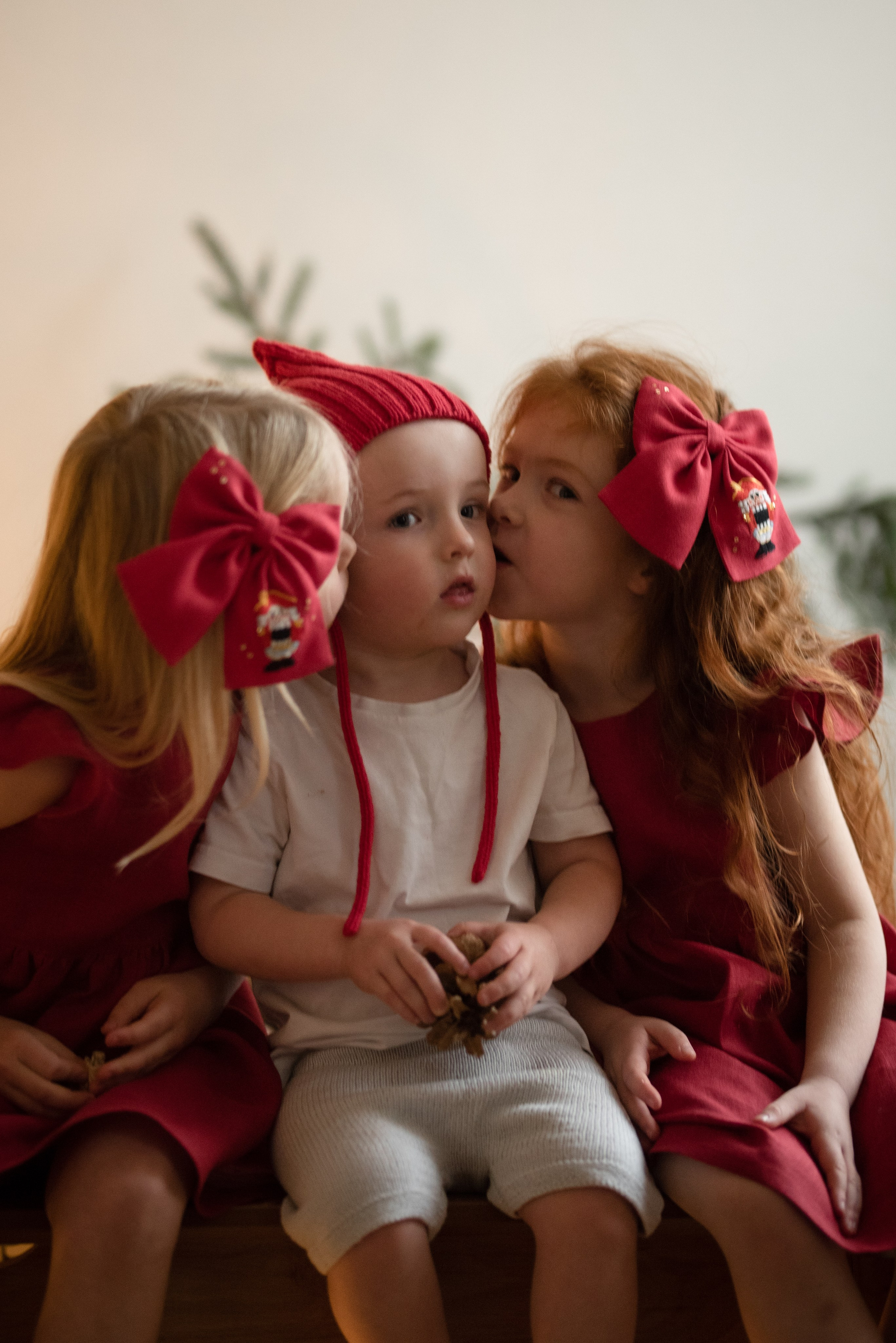 Съёмка для бренда «Бабушкины связи». Семейный и женский фотограф Москва