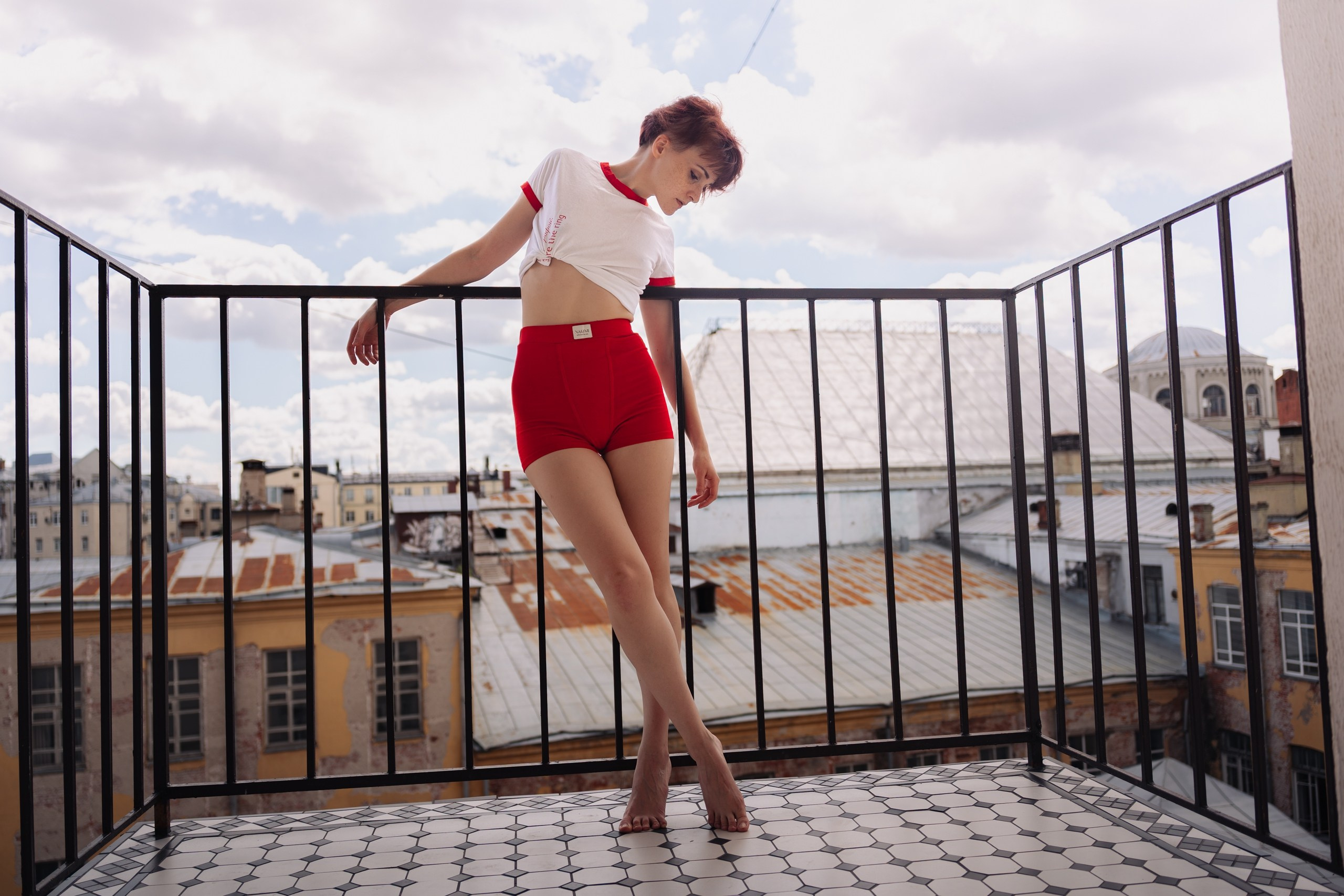 Balcony. ПАВЕЛ ФУРСОВ — фотограф в Москве | zavod_87