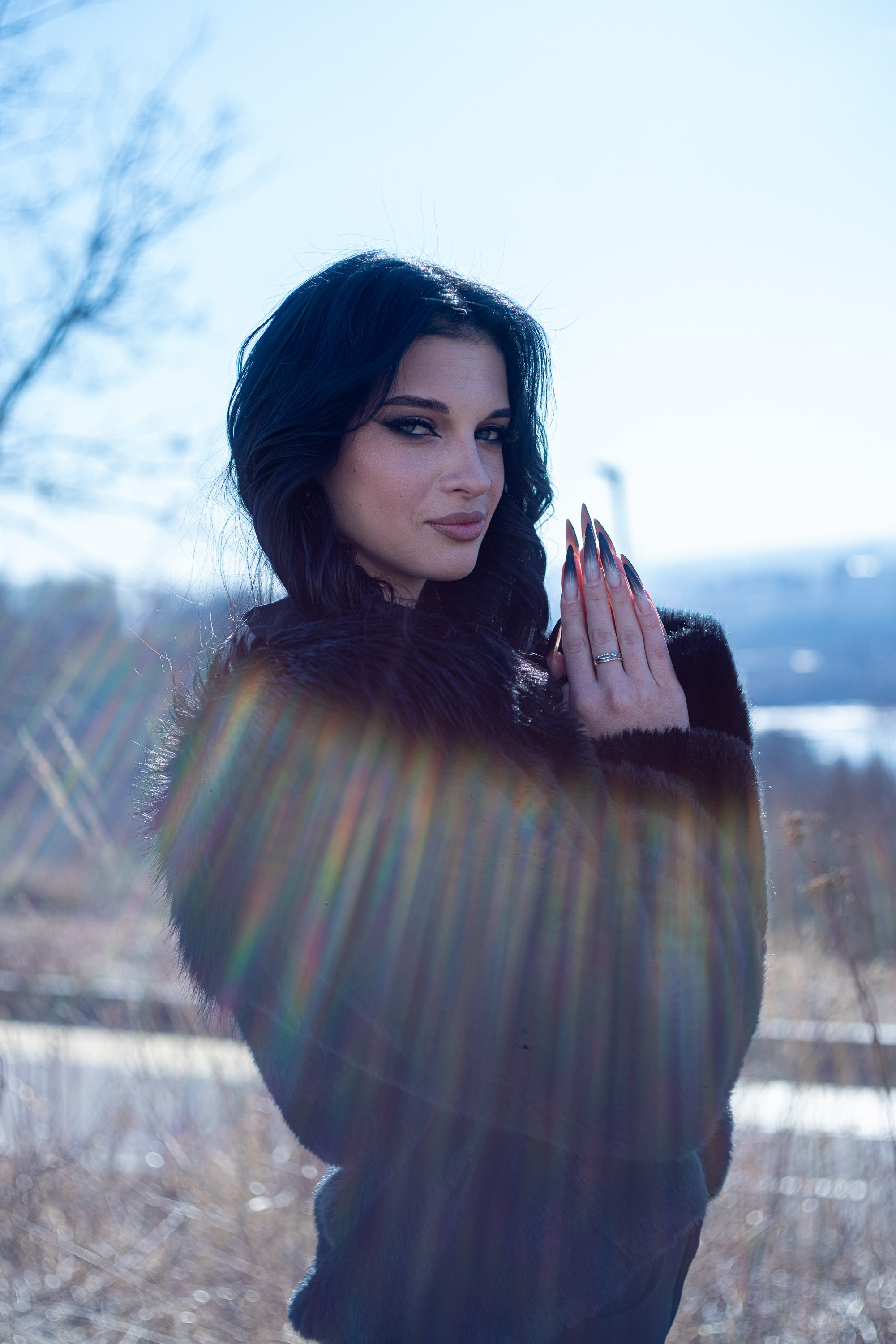 Уличные. Фотограф в Нижнем Новгороде