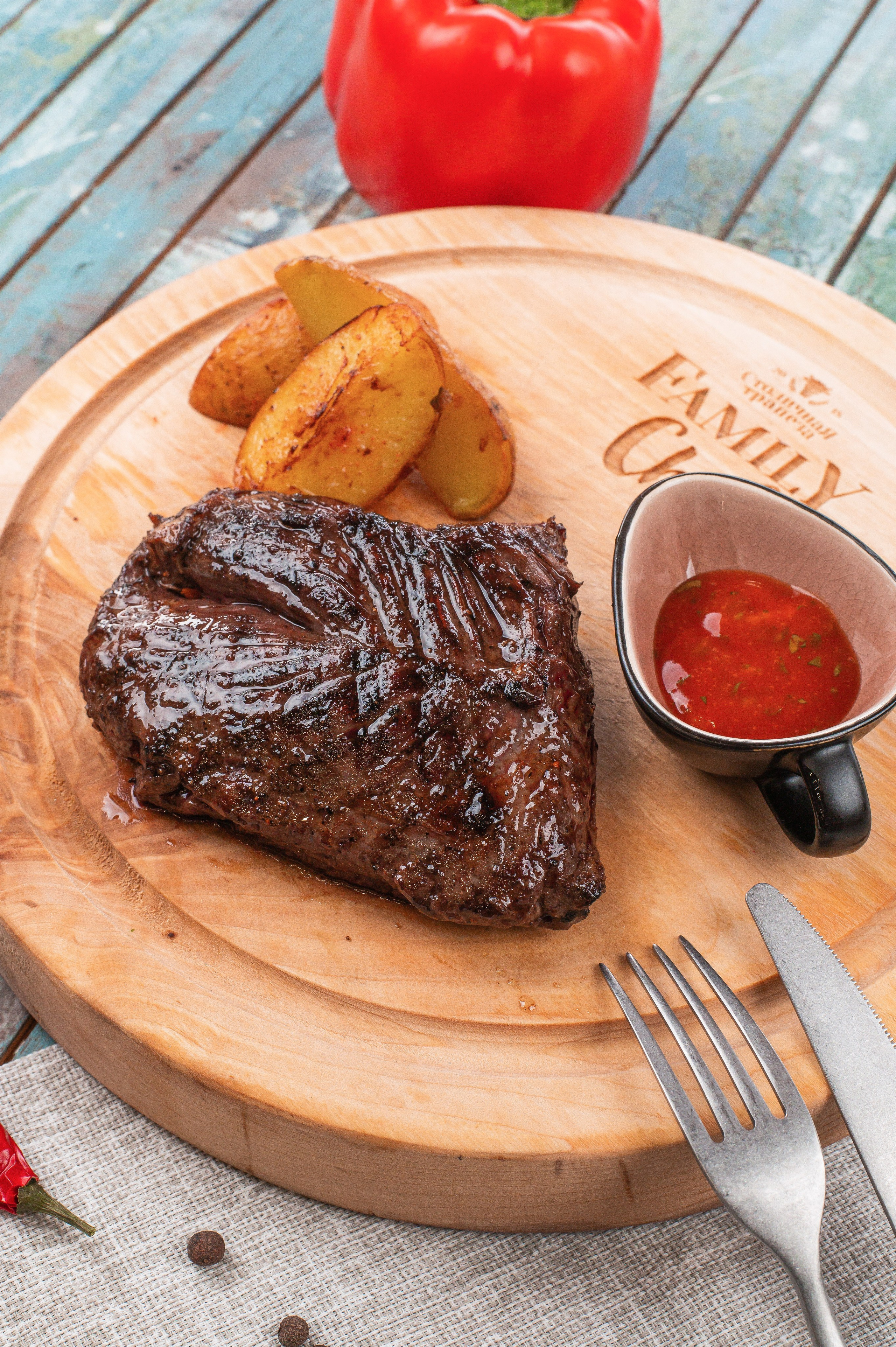 Съёмка еды. Фотограф в Астане