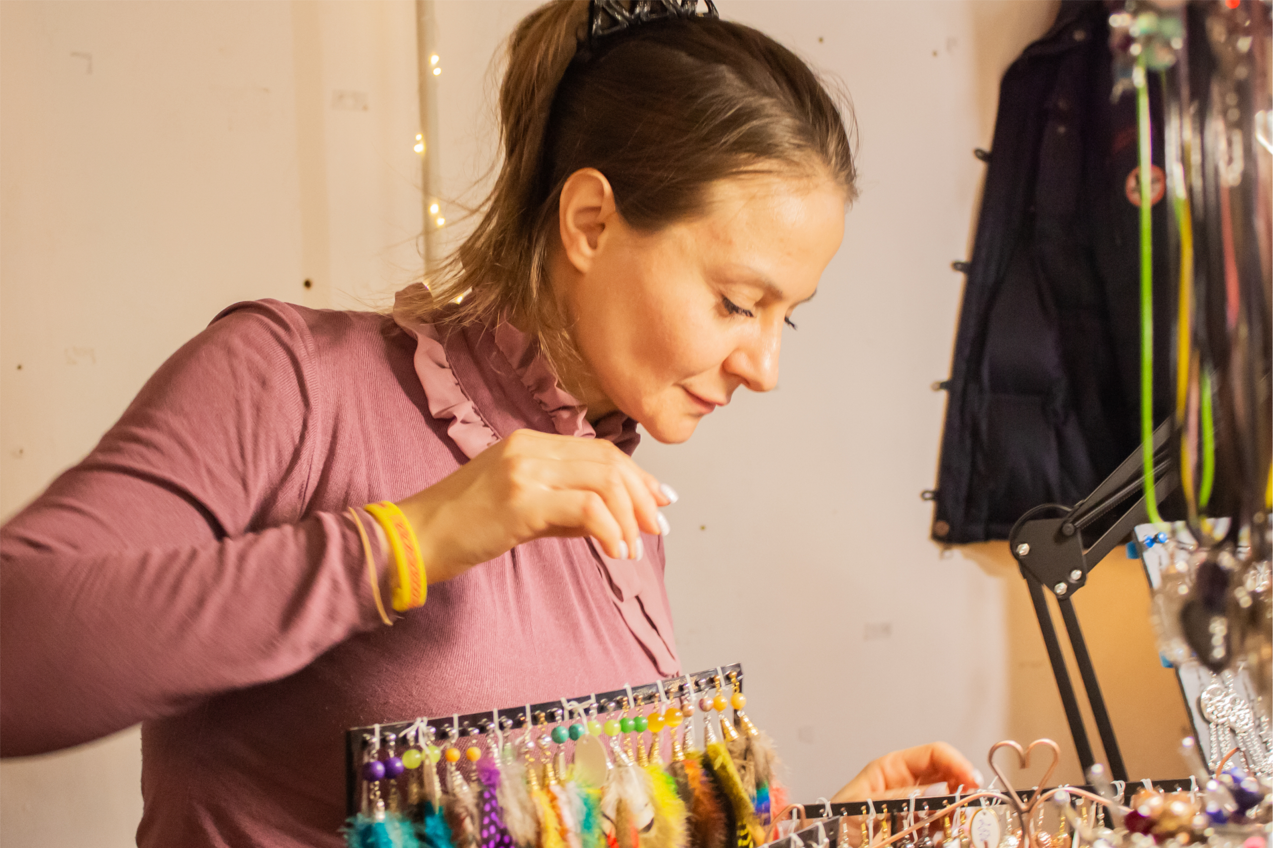 Маркет 4 сезона. Репортажный фотограф Анастасия Рубцова