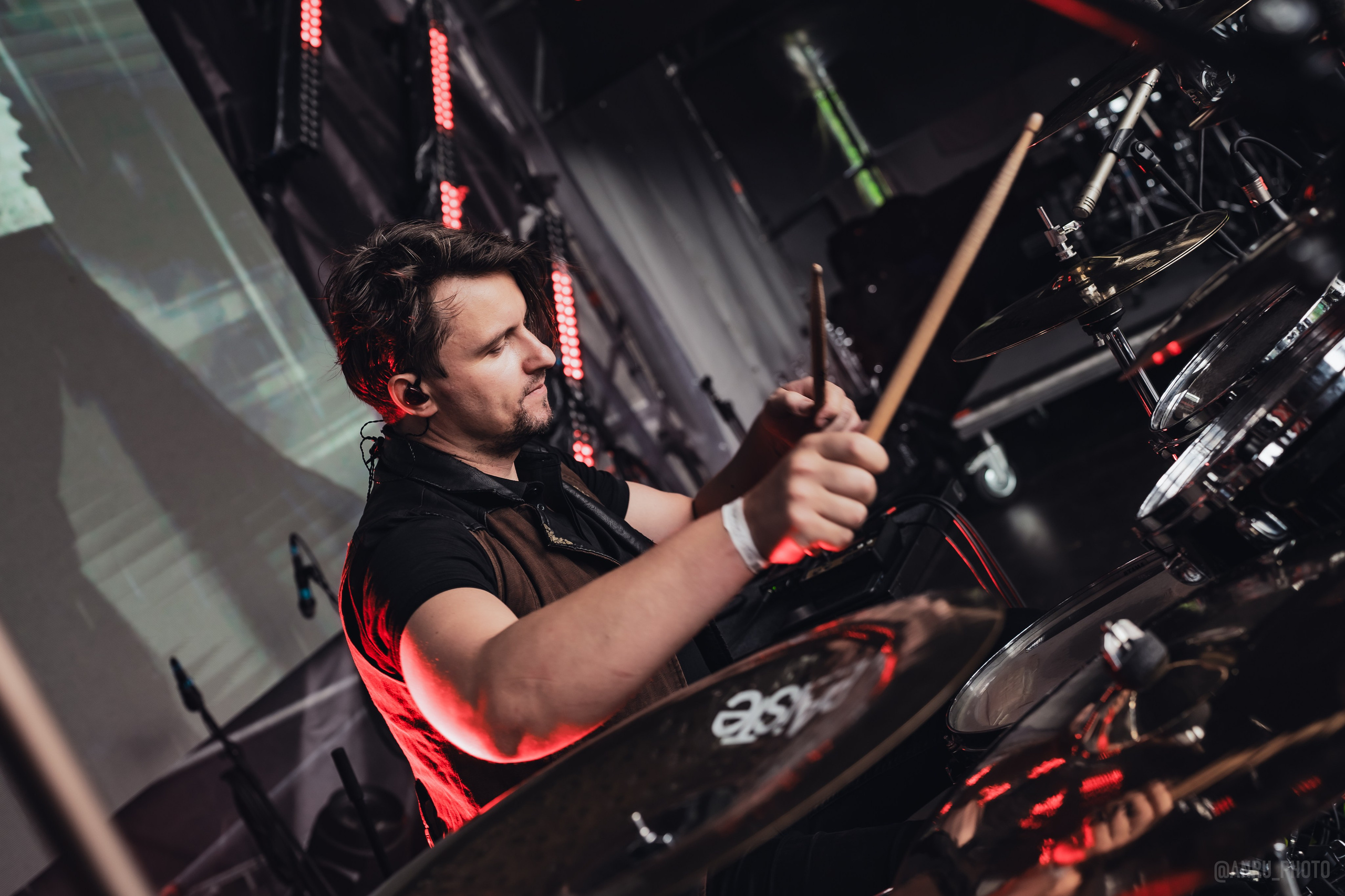 Концерты. Репортажный фотограф Анастасия Рубцова