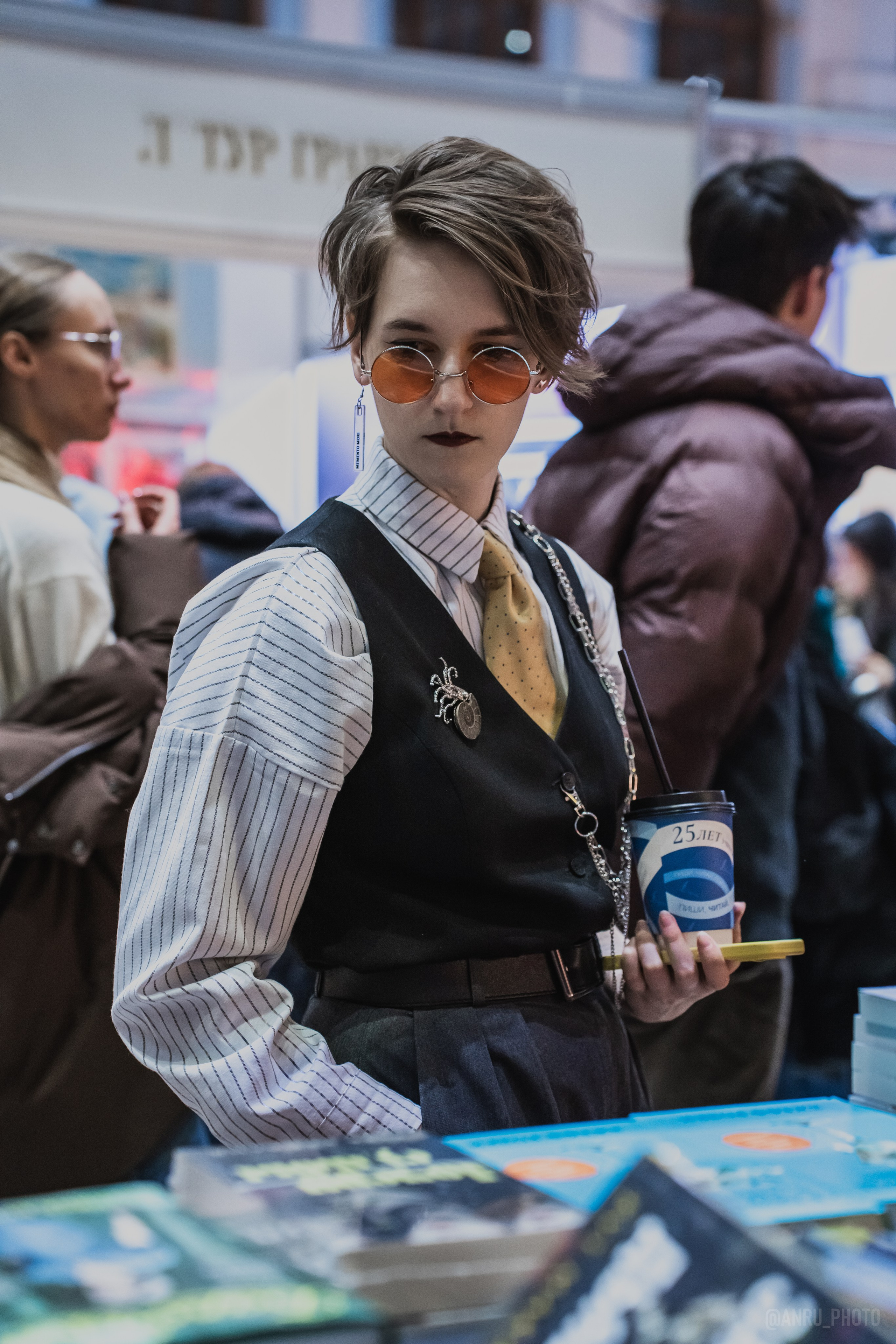 Non/fictio№ 27. Репортажный фотограф Анастасия Рубцова