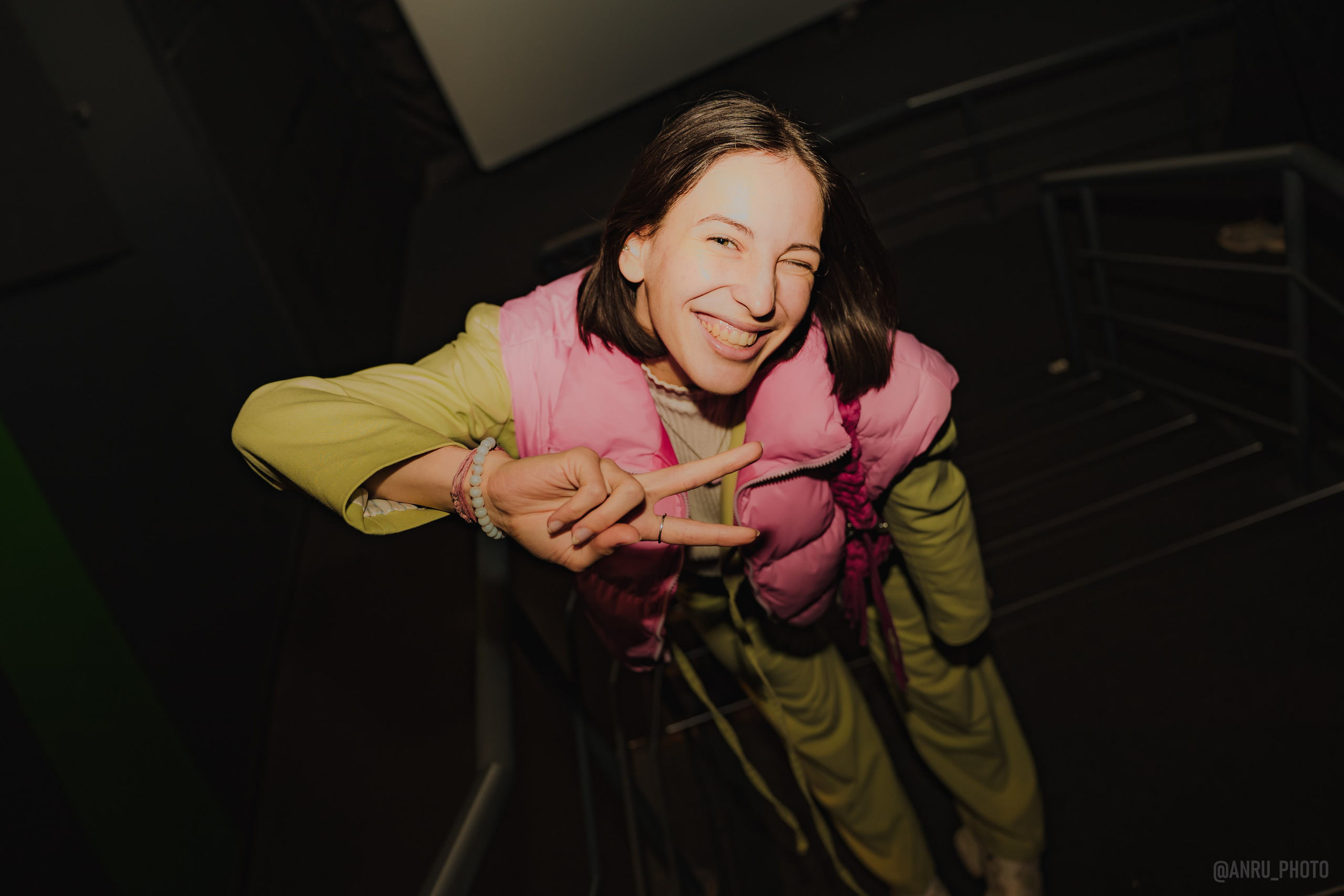 Предпоказ «Выход 8». Репортажный фотограф Анастасия Рубцова