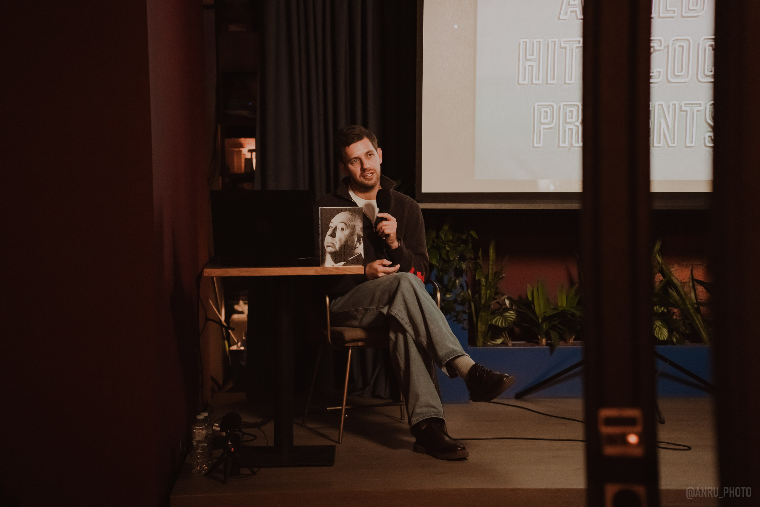 День Альфреда Хичкока. Репортажный фотограф Анастасия Рубцова