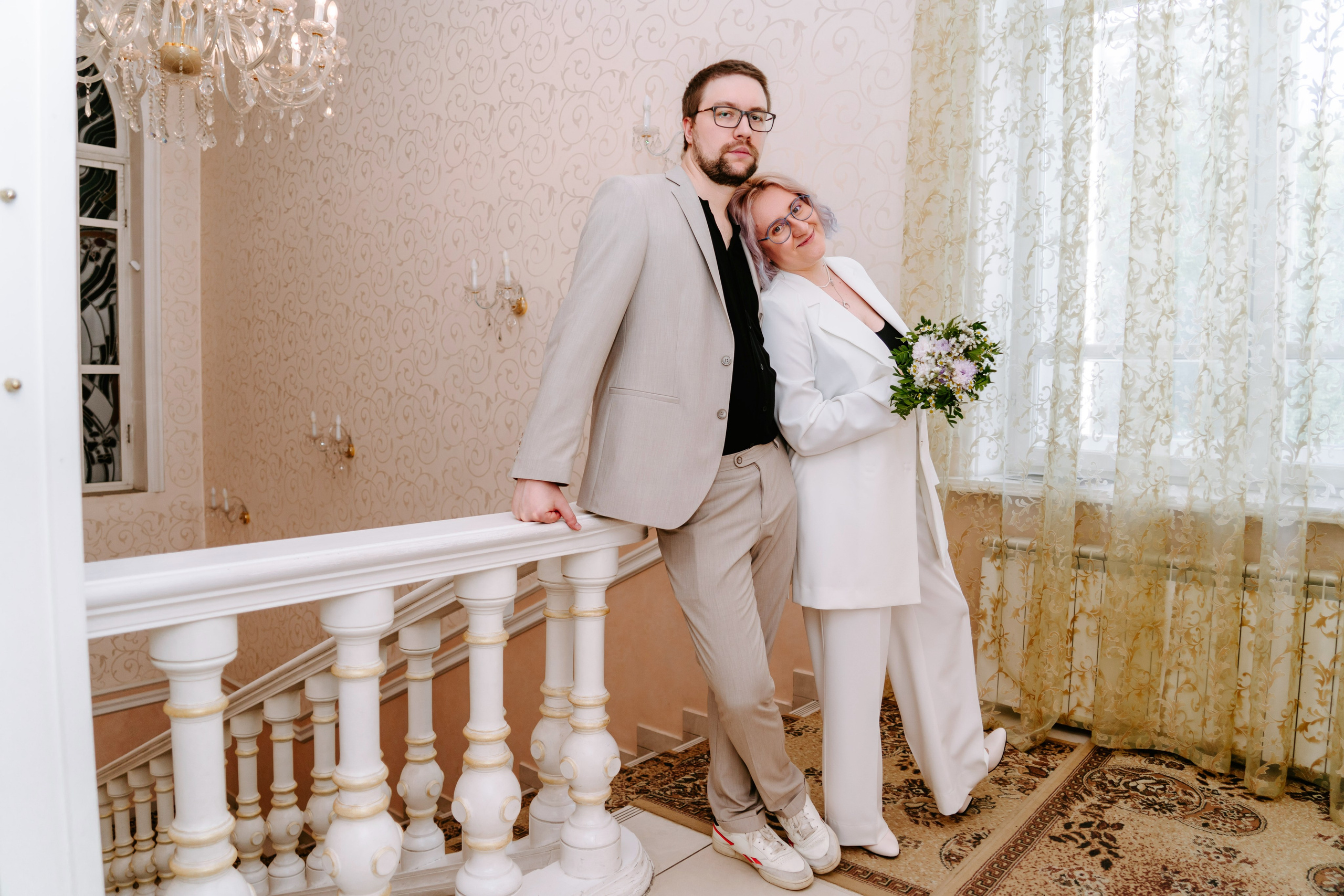 Миша и Женя. Портретный фотограф в Томске Наташа Барова