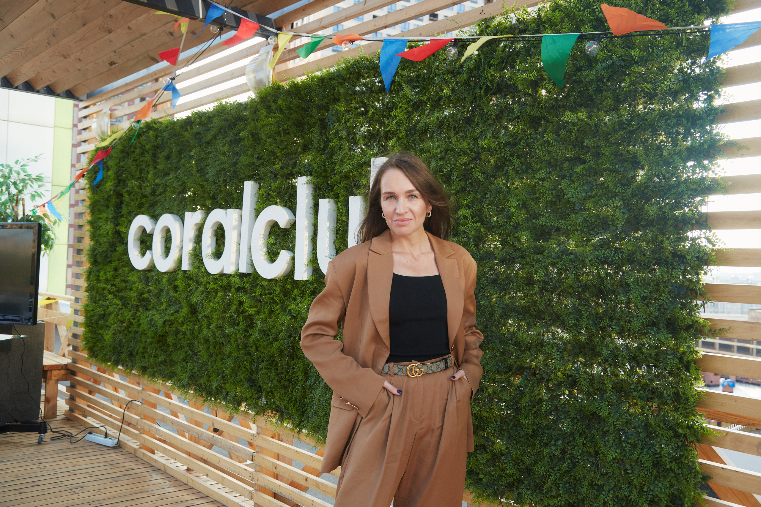 CORAL CLUB 25 years. Photographer Daria Ilkevich