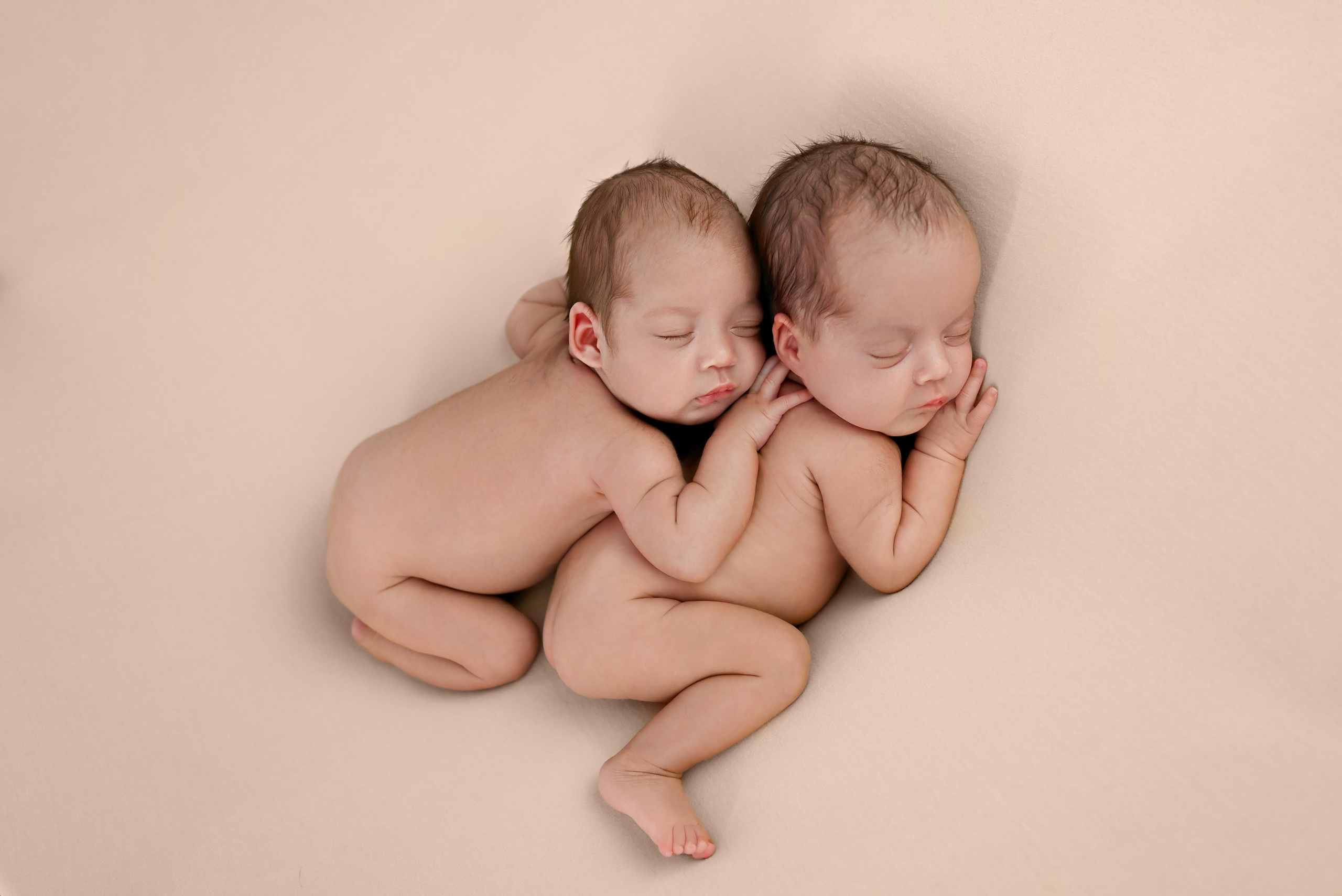 Тройняшки. Newborn42.ru Фотограф новорожденных  г. Кемерово Агафонова Жанна