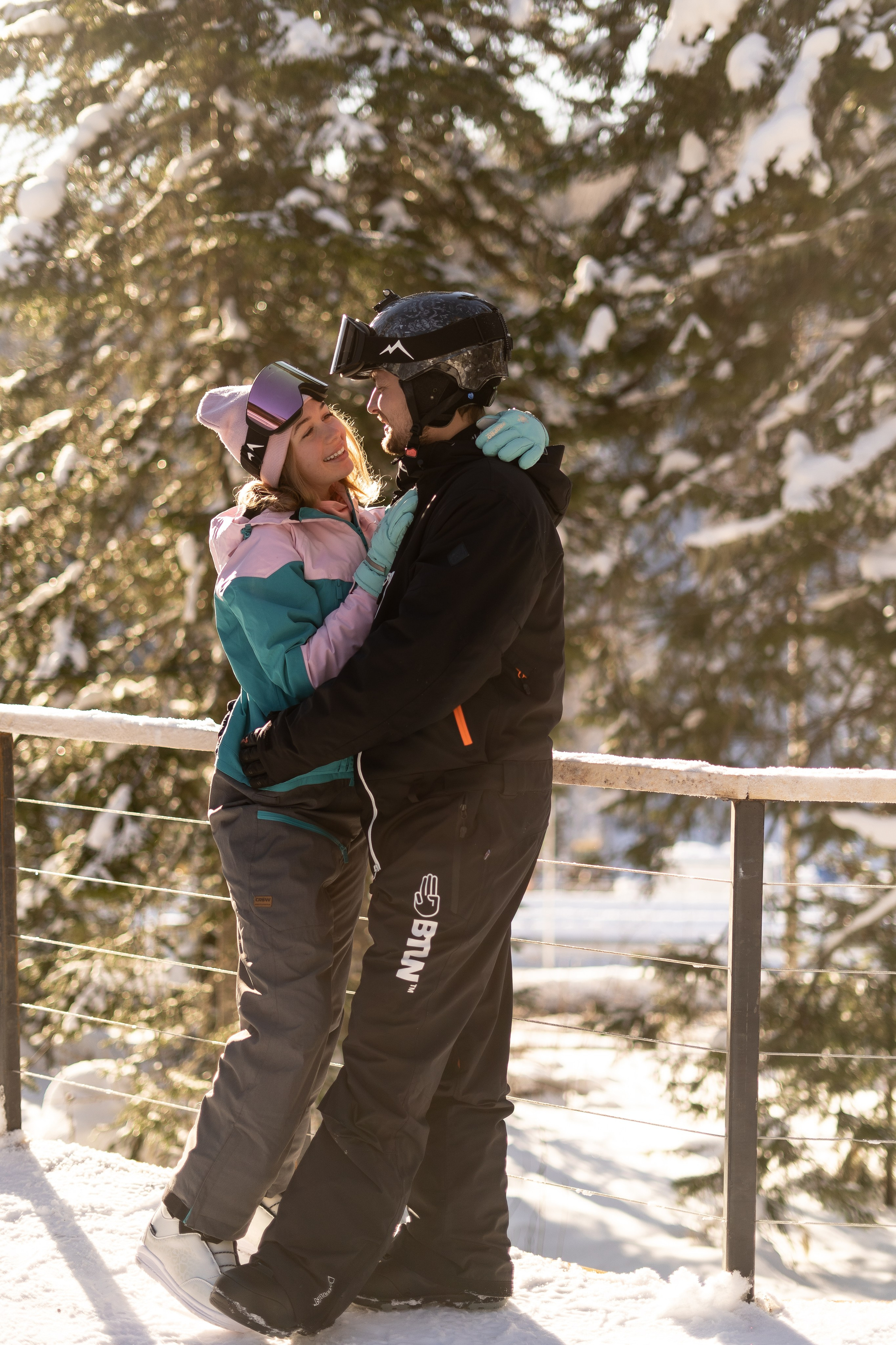 Джой. Анастасия Паршукова — фотограф Шерегеш Новосибирск