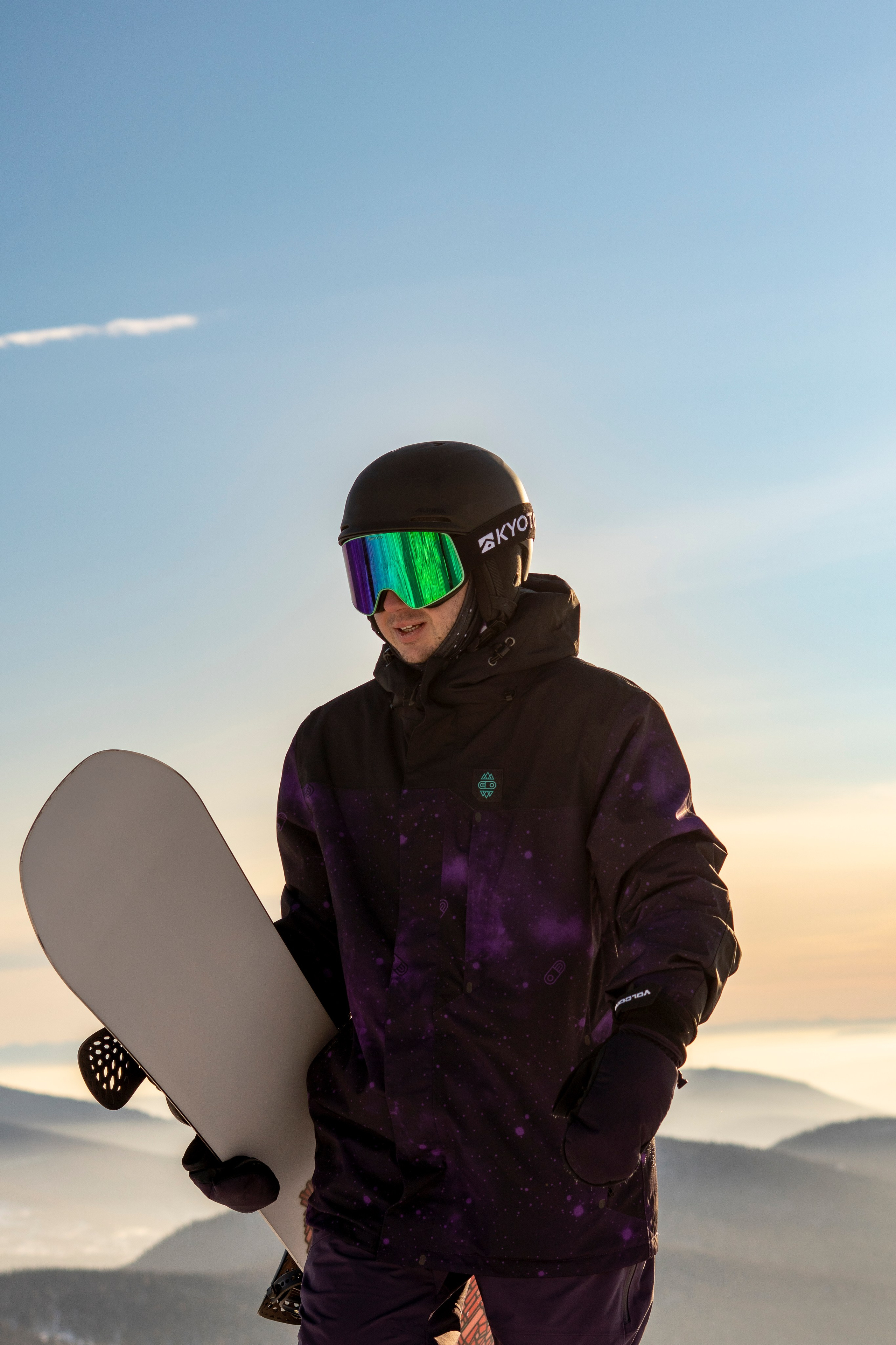 JJ. Анастасия Паршукова — фотограф Шерегеш Новосибирск