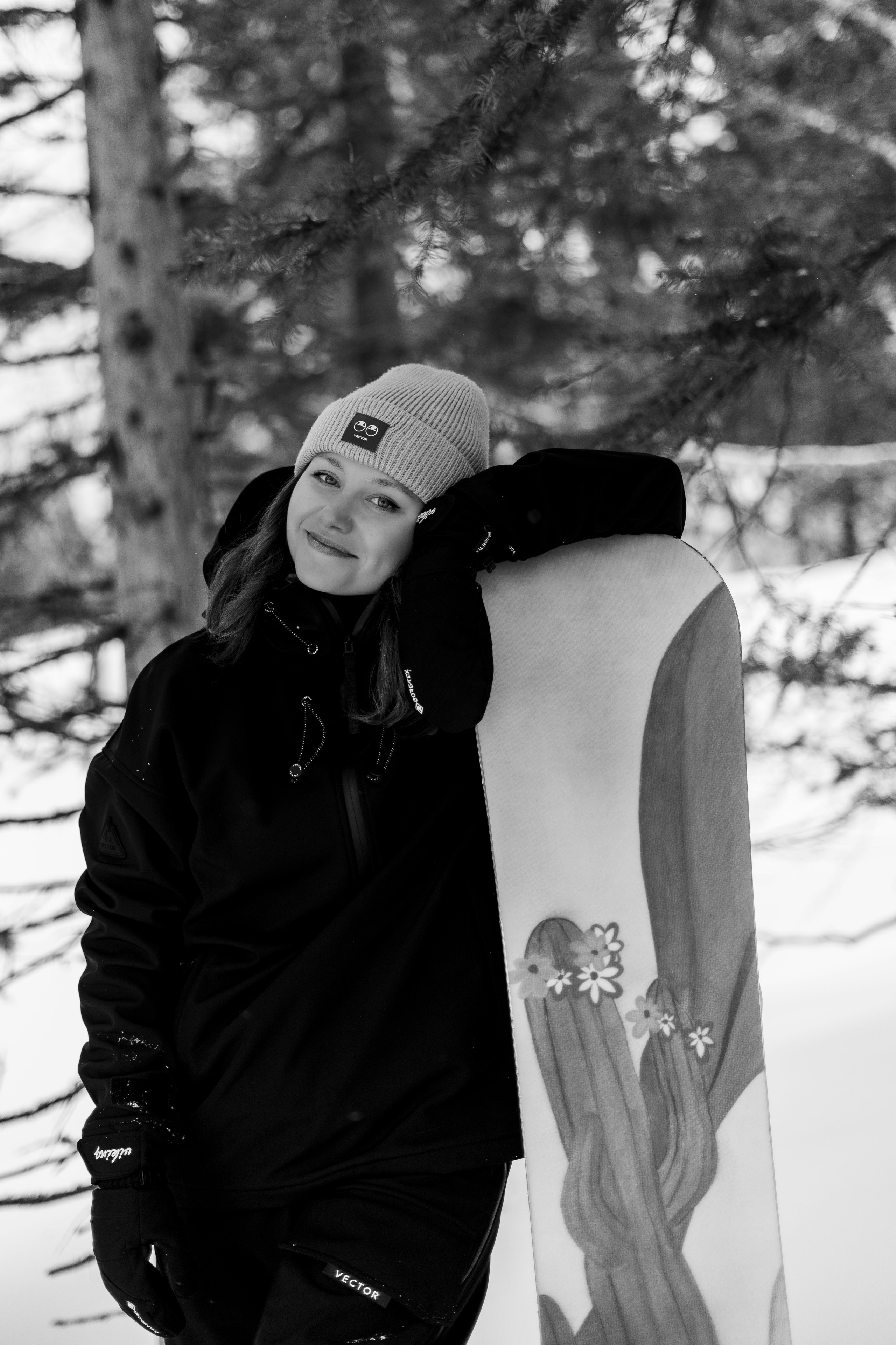 Тур. Анастасия Паршукова — фотограф Шерегеш Новосибирск