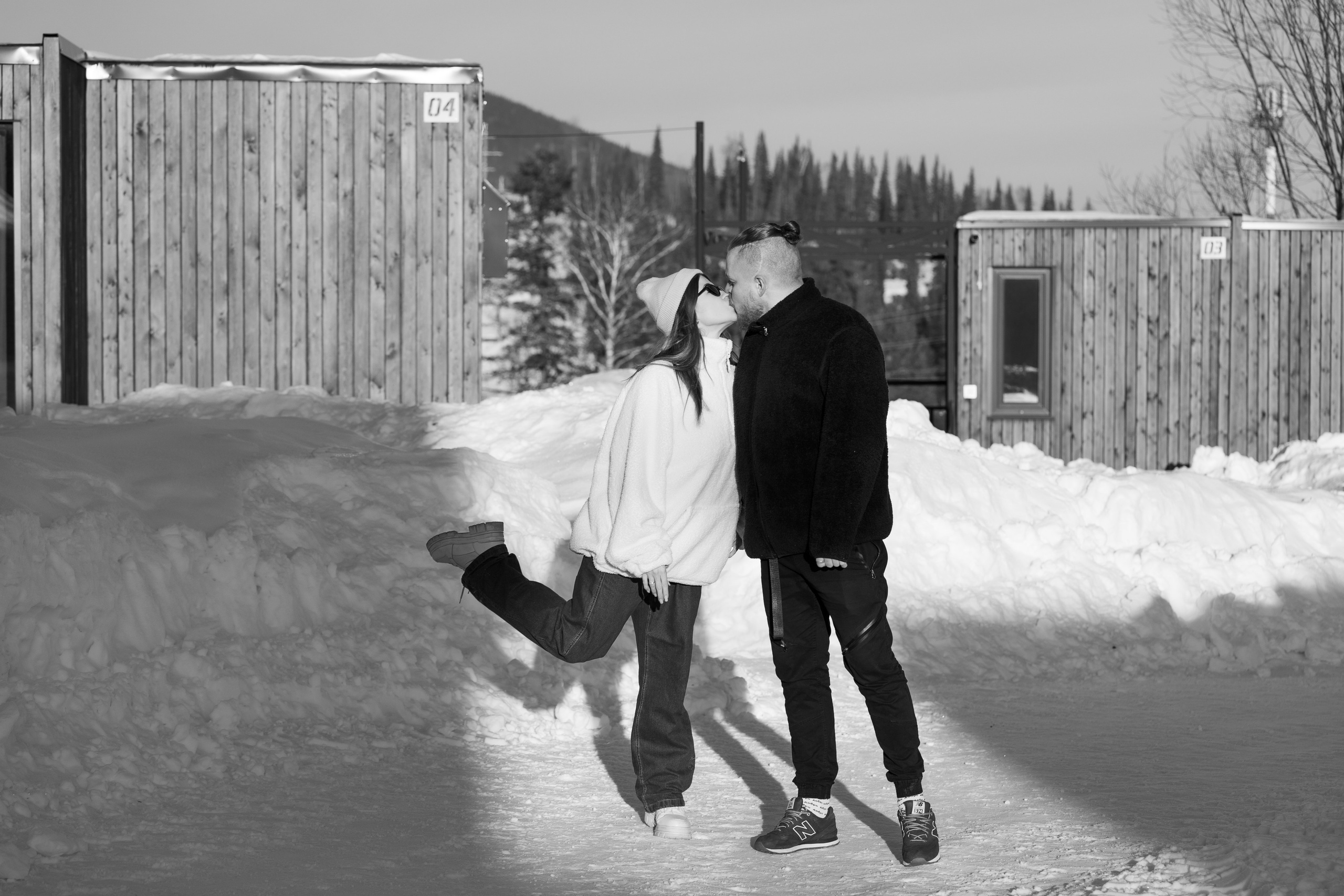 Vozduh. Анастасия Паршукова — фотограф Шерегеш Новосибирск