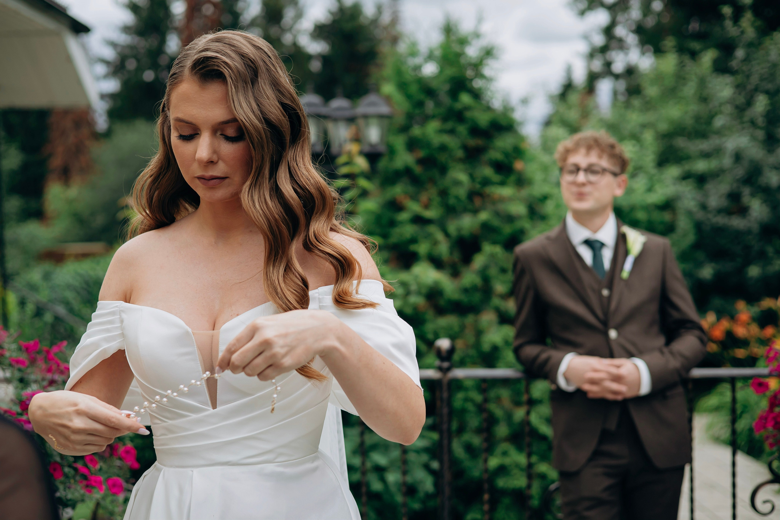 Анна&Дмитрий. Фотограф Алина Любимова г. Пермь