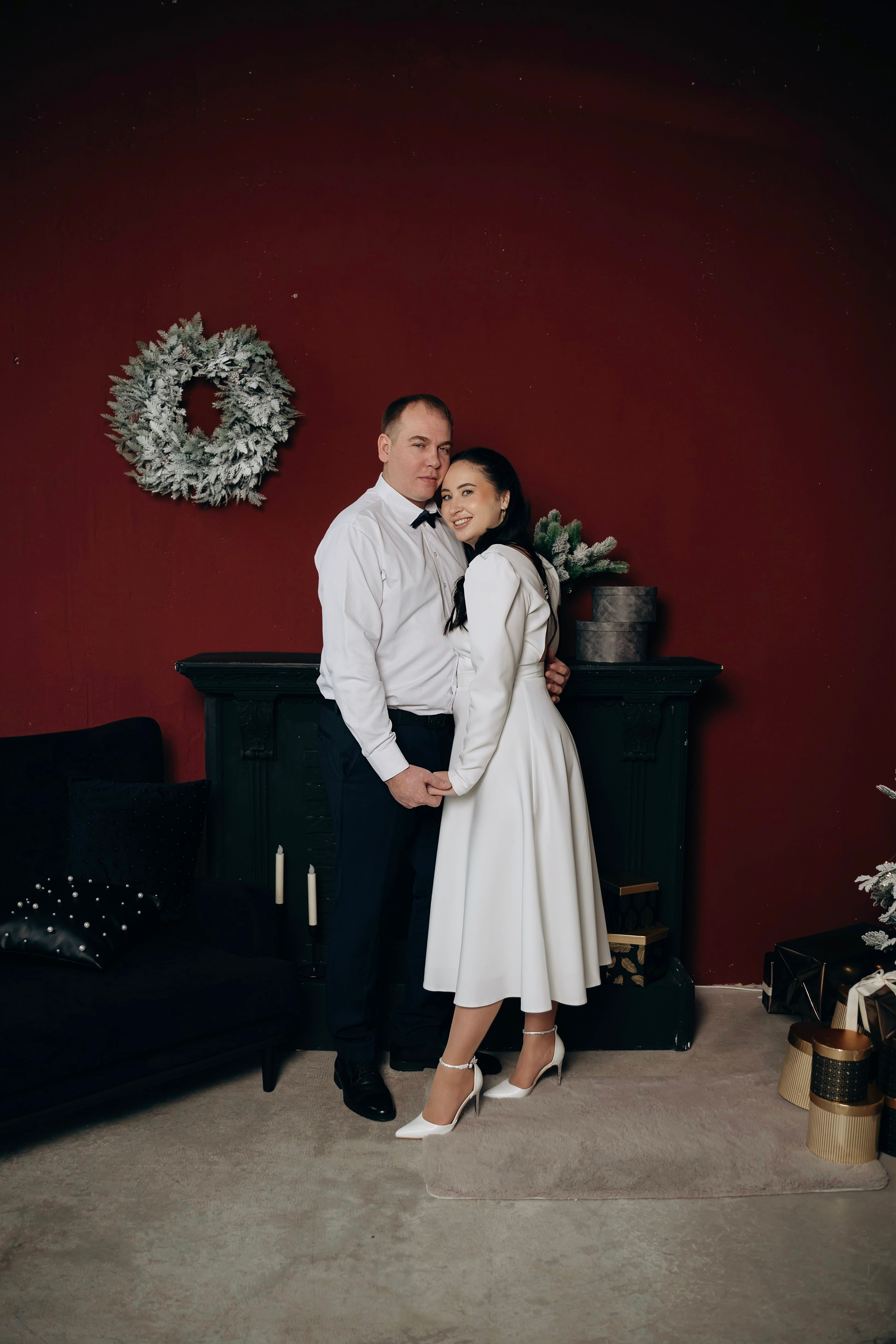 Юлия & Антон. Фотограф Алина Любимова г. Пермь