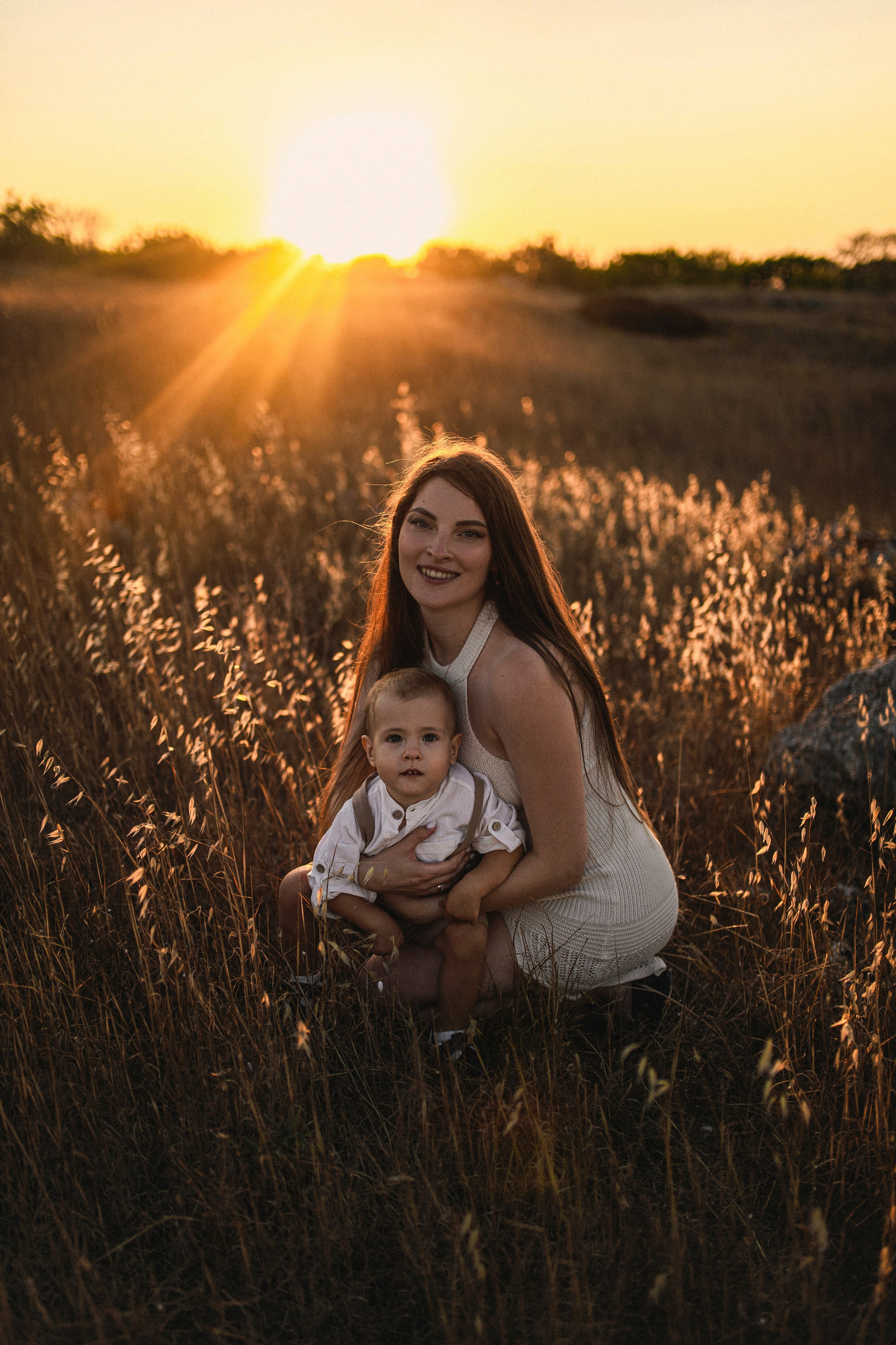 | МАМА И СЫН |