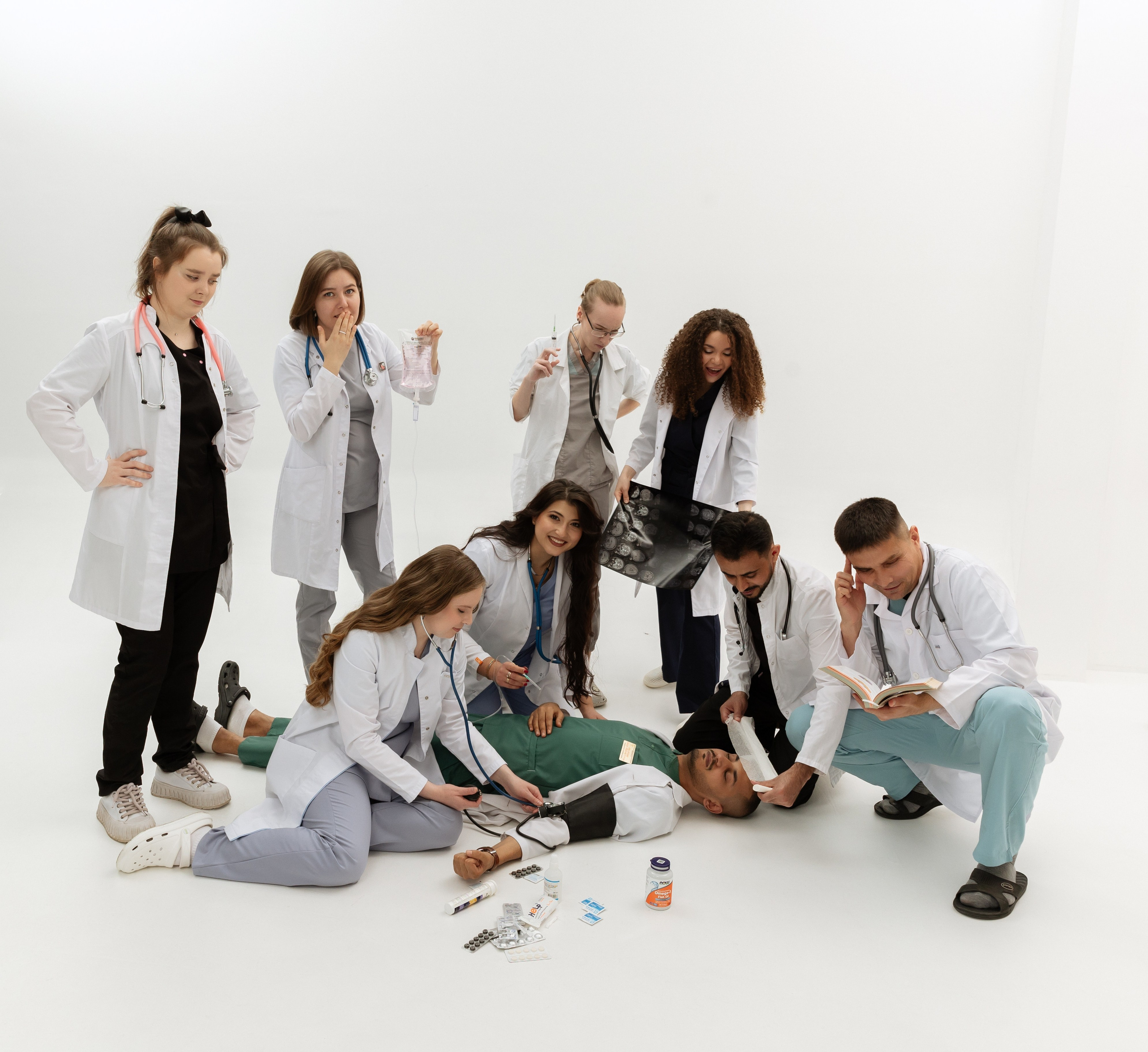 Медики 2025. 📷˙Свадебный фотограф и видеограф в Чебоксарах | Ксения