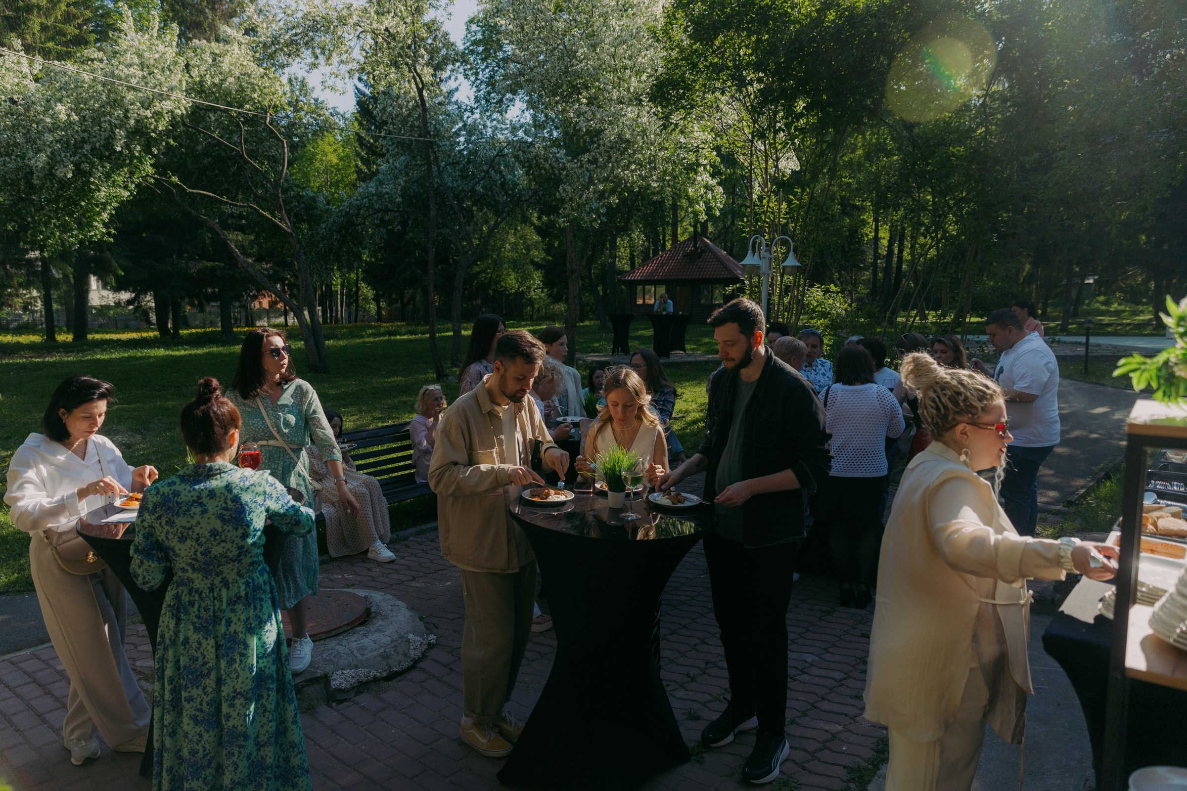 «ПЕРВЫЙ ЛЕТНИЙ» BBQ фестиваль для педагогов. Event агентство PAPRIKA в Екатеринбурге