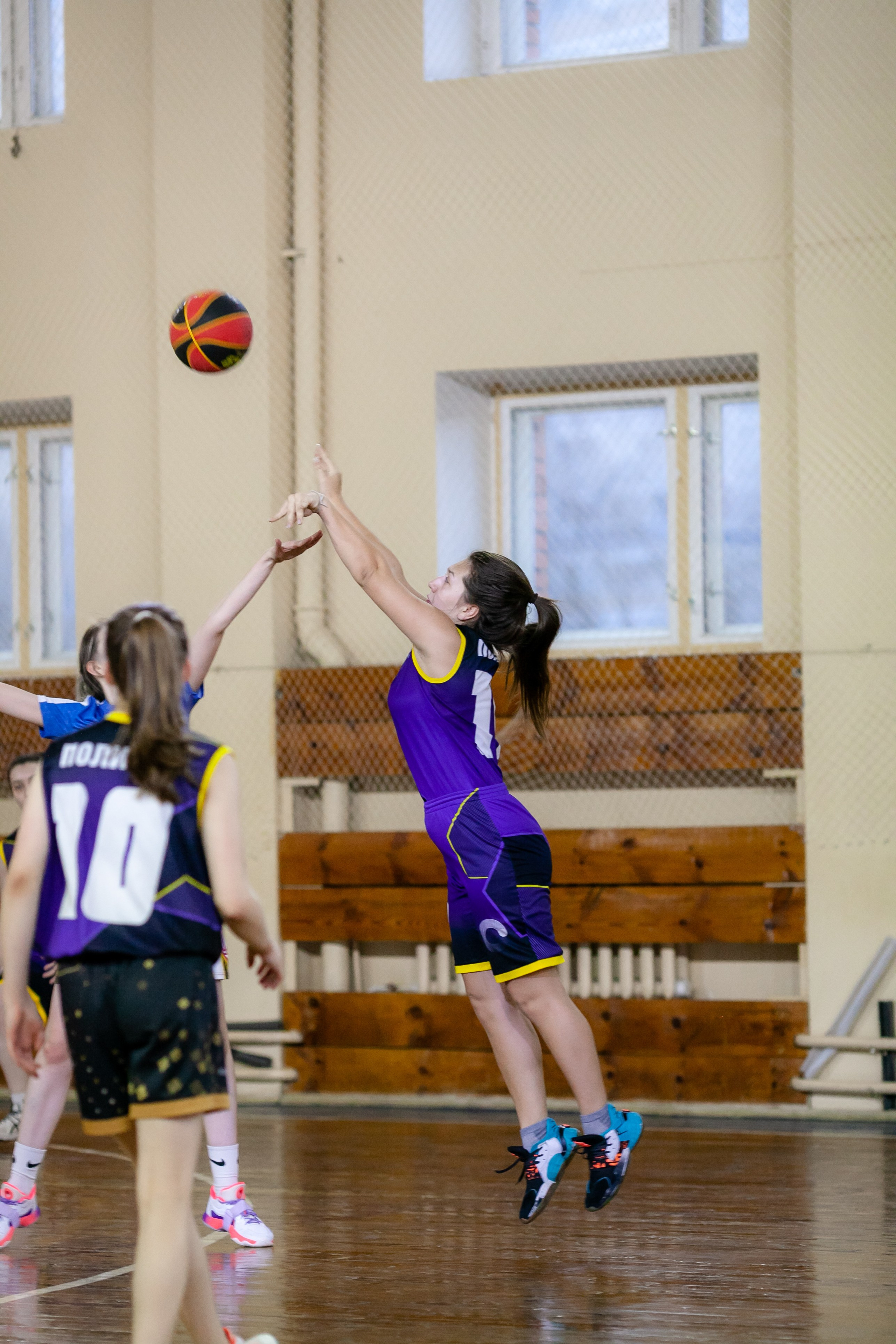 3×3. Фотография