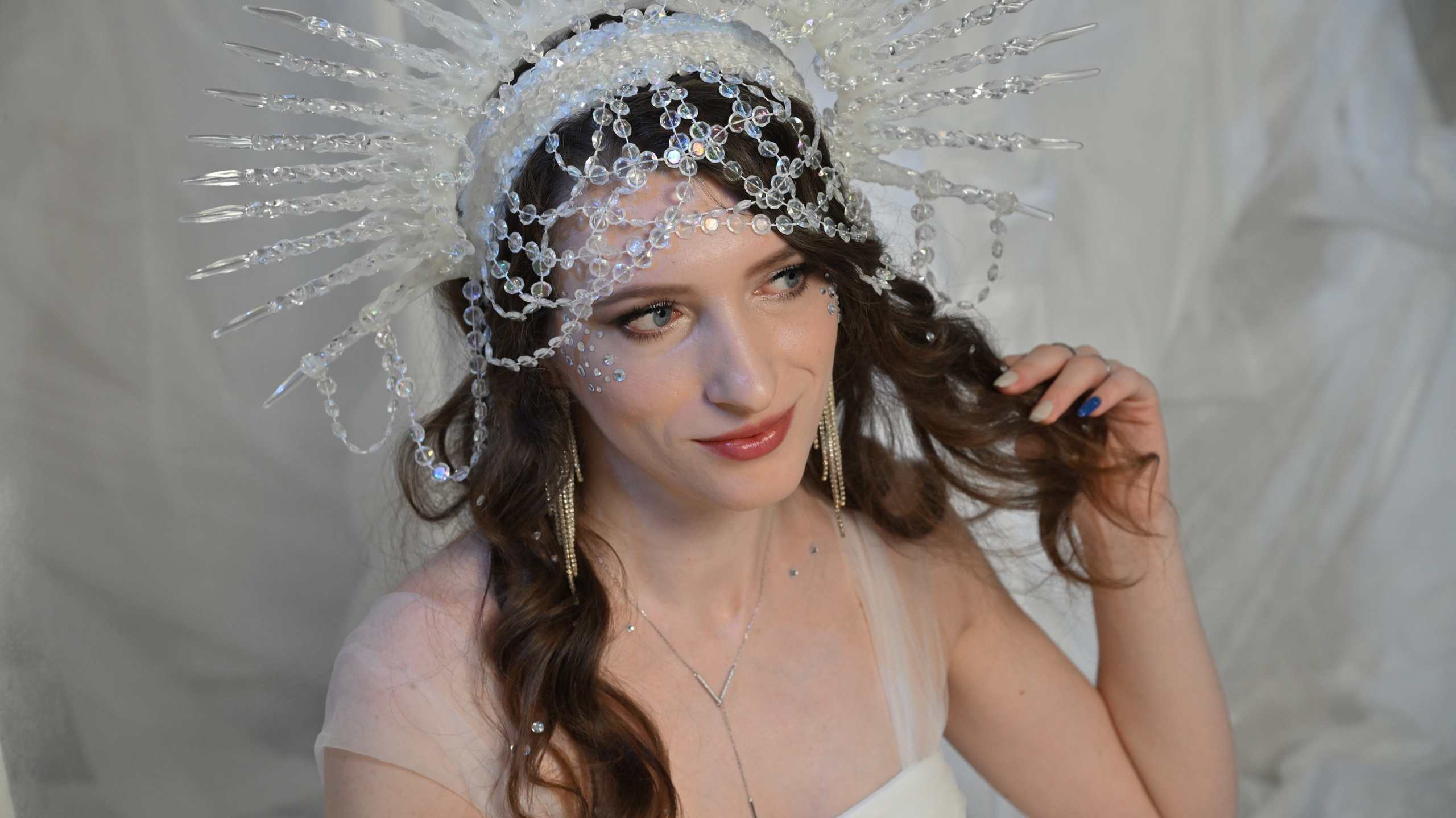 Снежинки 1. Фотограф в Санкт-Петербурге Сафронов Николай