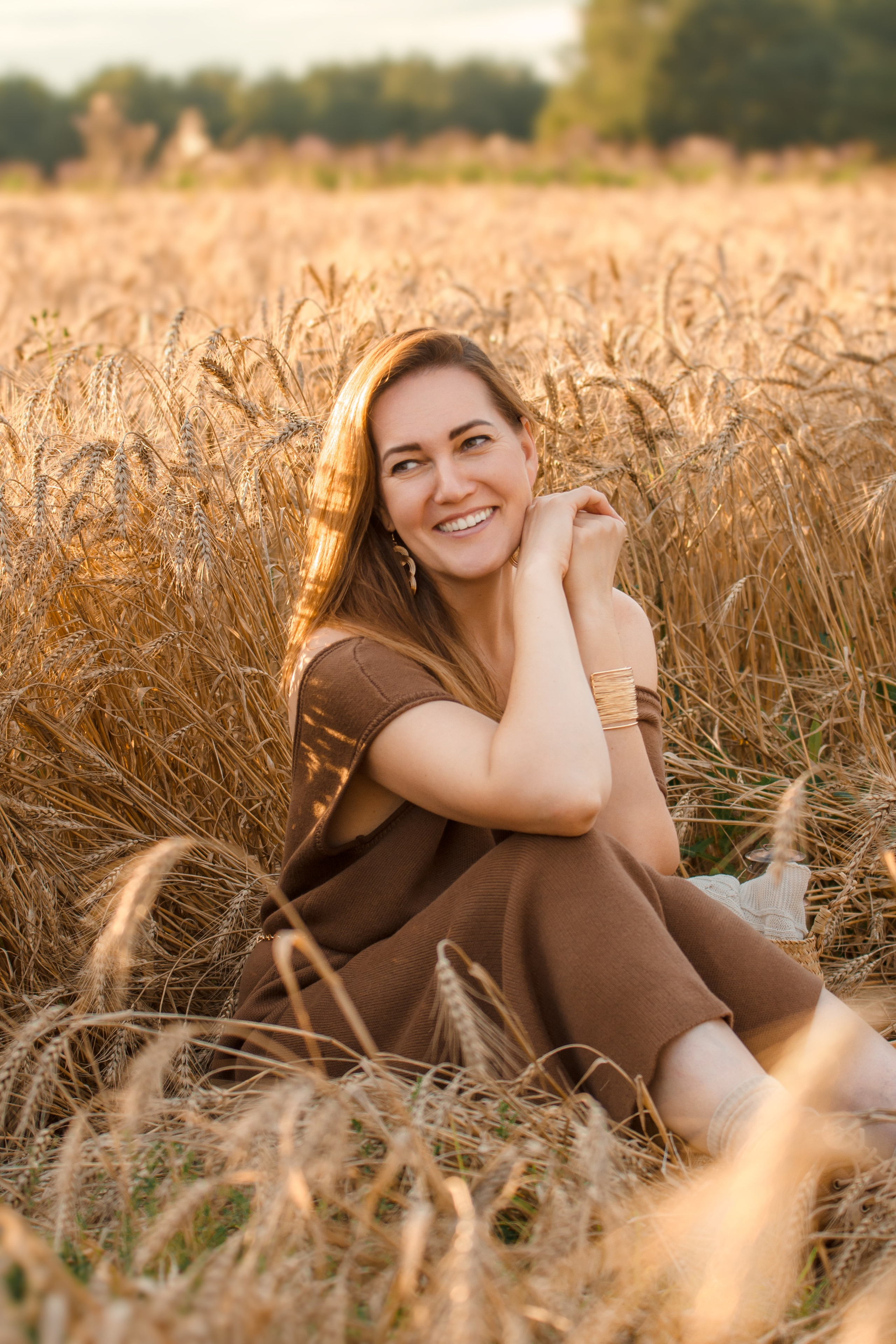 Индивидуальные съемки на природе. Индивидуальные, семейные, студийные съемки в Серпухове и за пределами