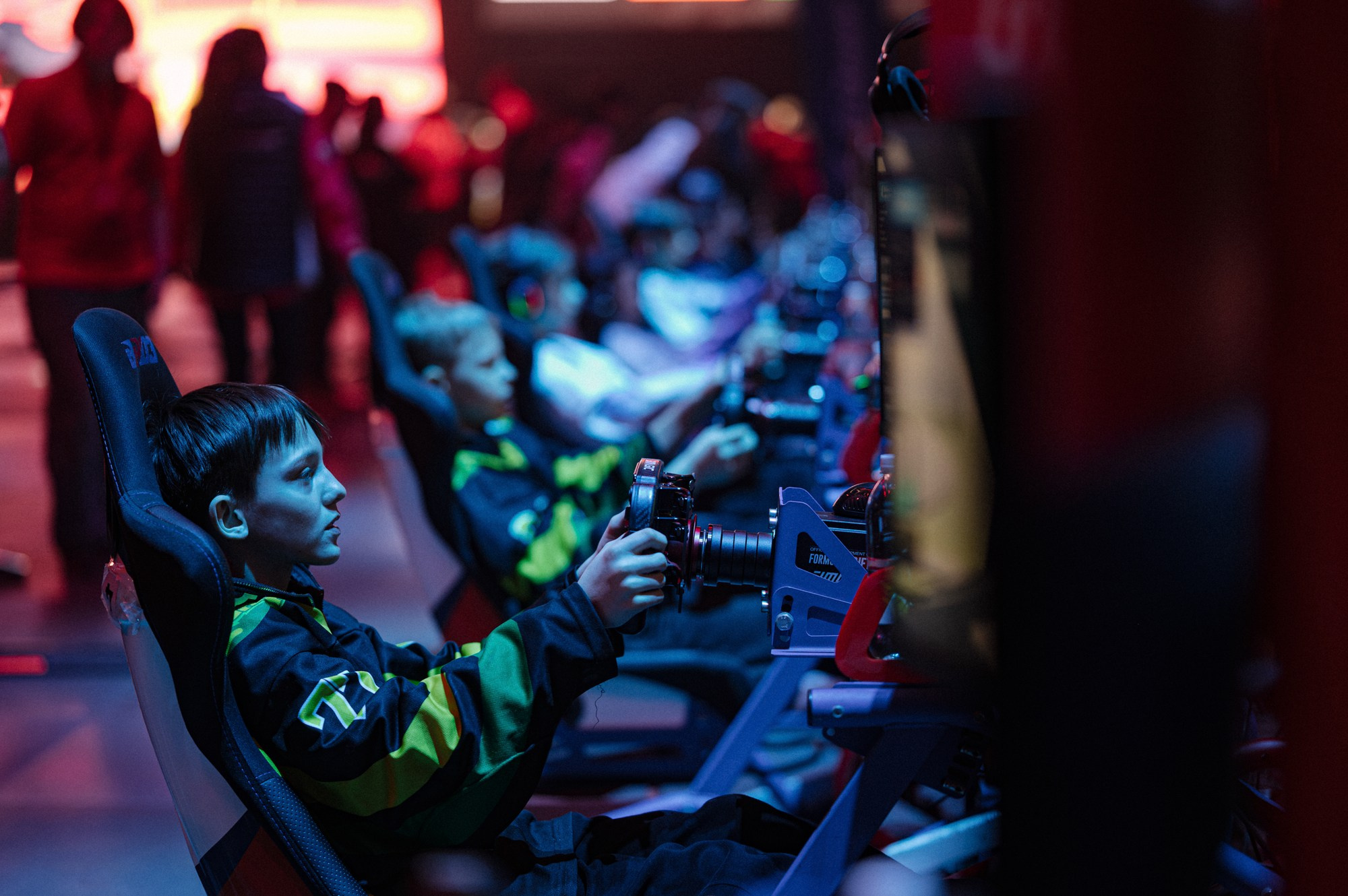 G-drive Digital Sports Festival. Свадебный и портретный фотограф в Москве Сергей Бузин