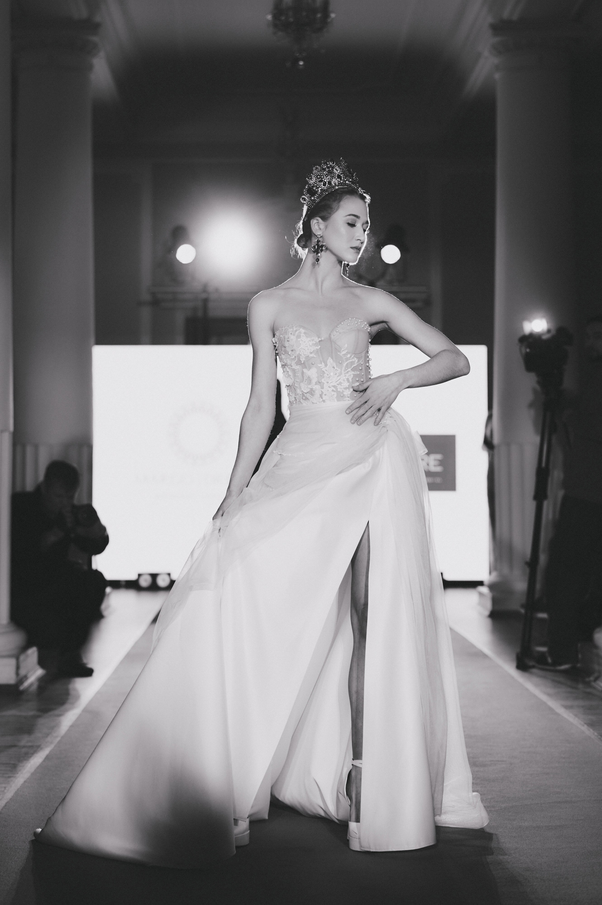 Модный показ в Филармонии. Ваш мультижанровый фотограф Александр Белов