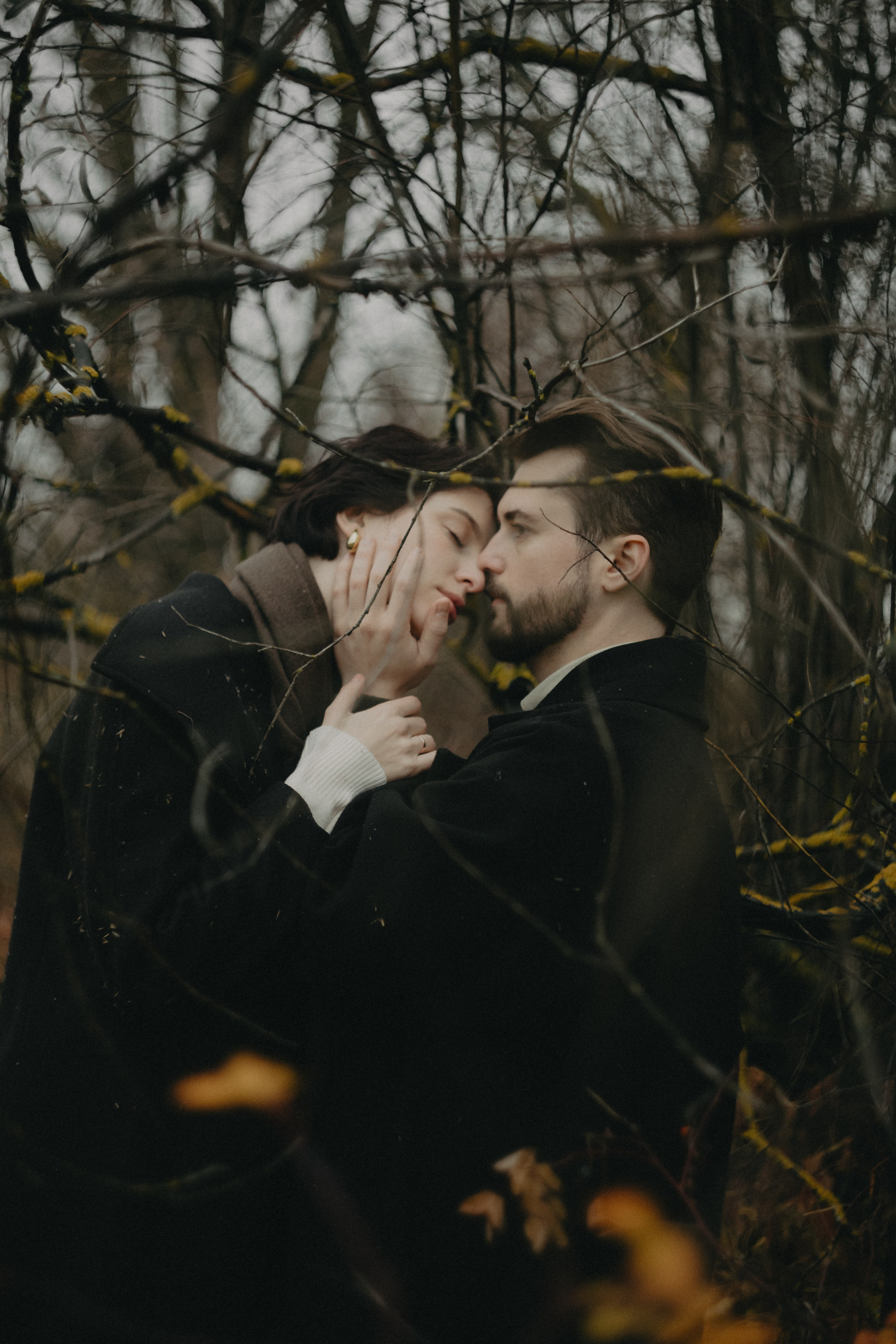 Диана и Антон. Свадебный и семейный фотограф Женя Добрянская в Нижнем Новгороде