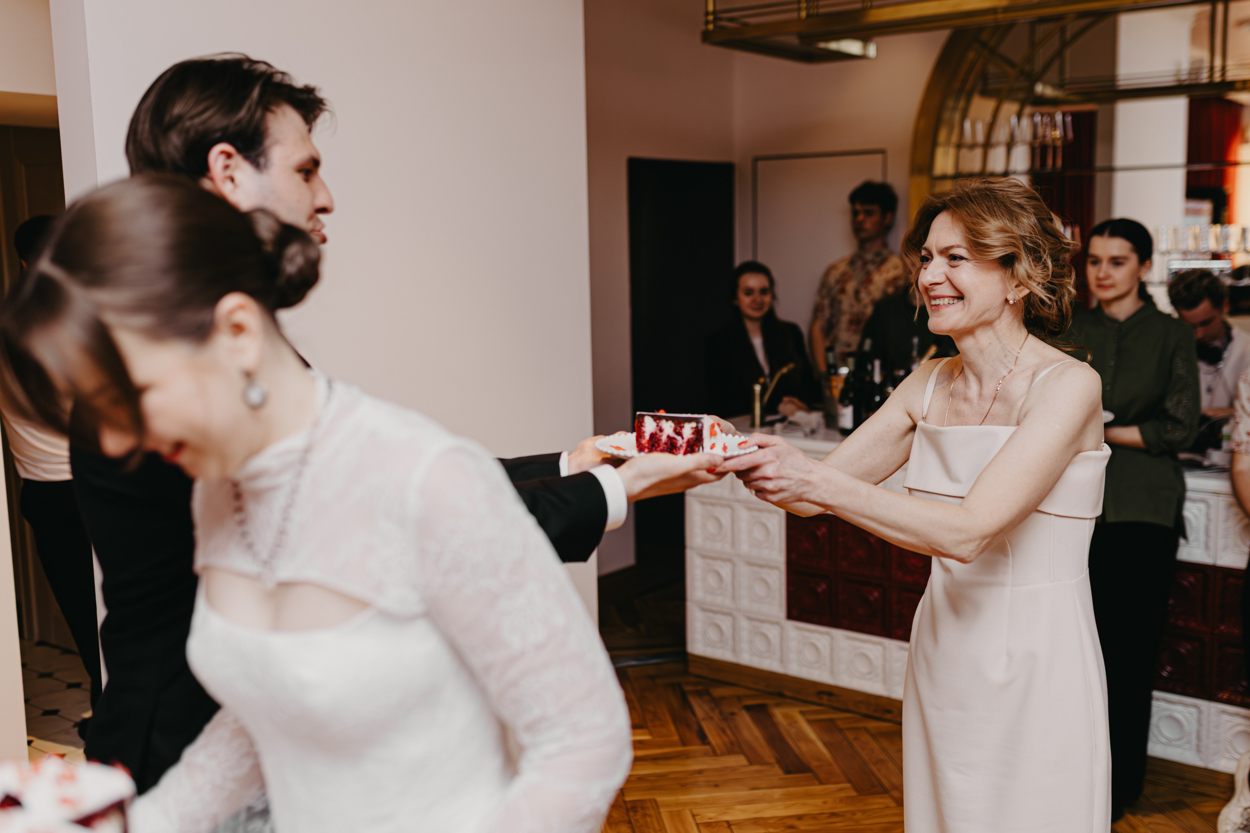 Свадьба Маши и Димы. Свадебный и семейный фотограф Женя Добрянская в Нижнем Новгороде