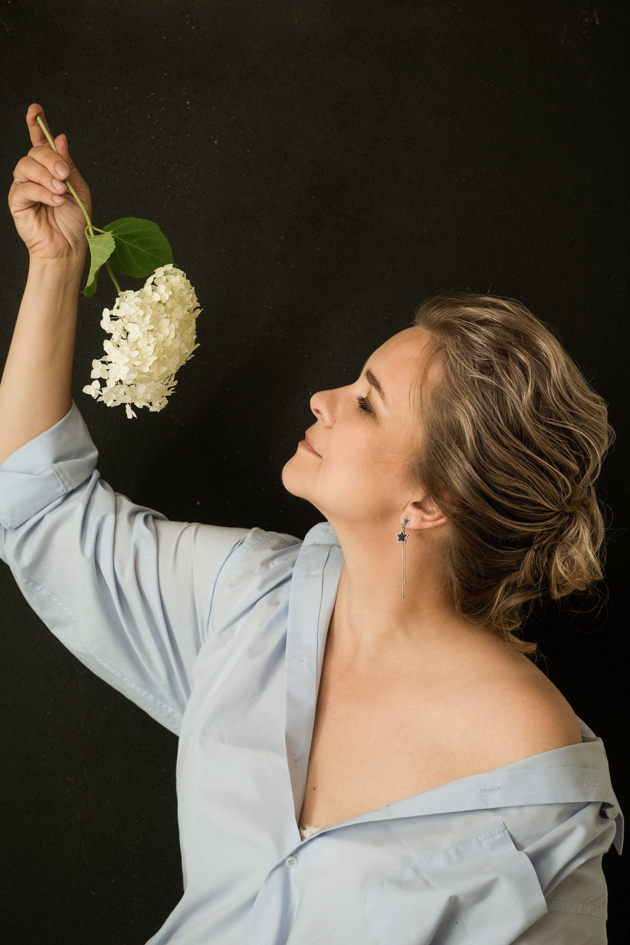 Наталия. Портретный фотограф в Москве Гульнара Миннуллина