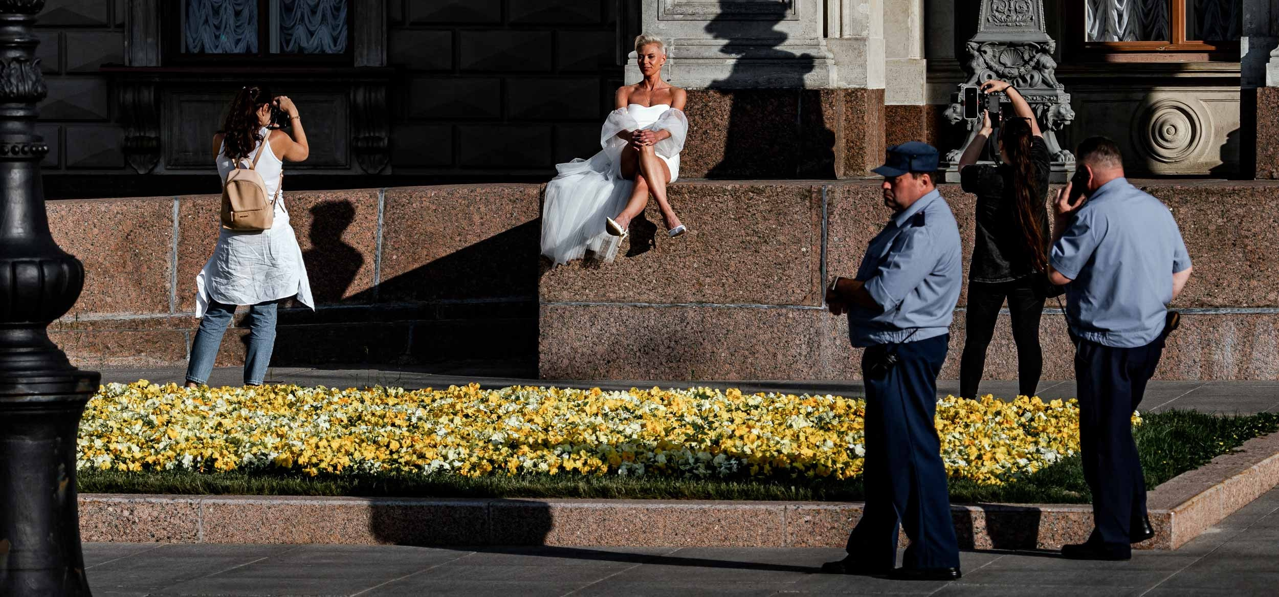 Saint Petersburg. The Andris