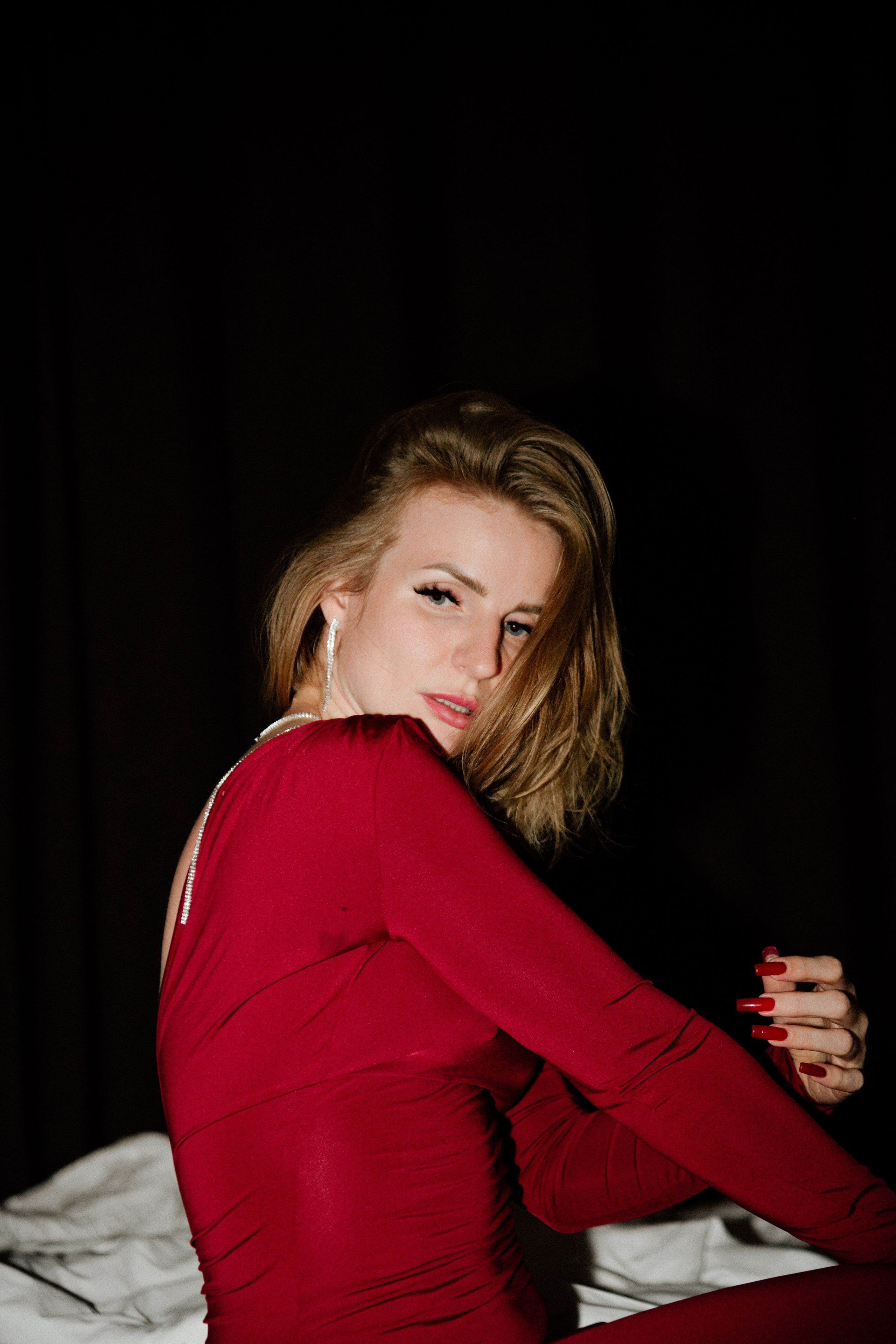 Людмила. Фотограф Алёна Евграфова