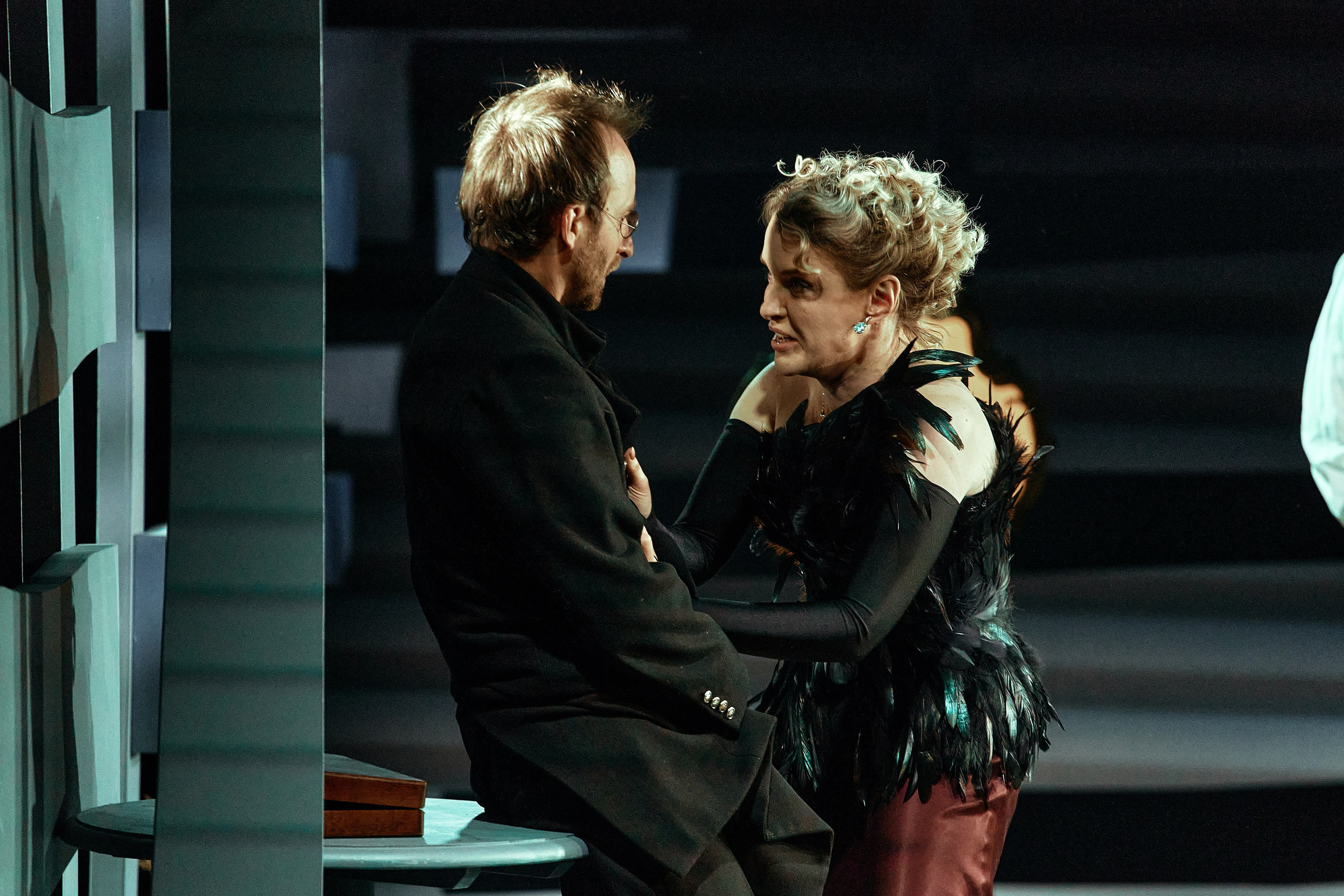 Бесприданница. Приют комедианта. Фотограф Нина Антонова