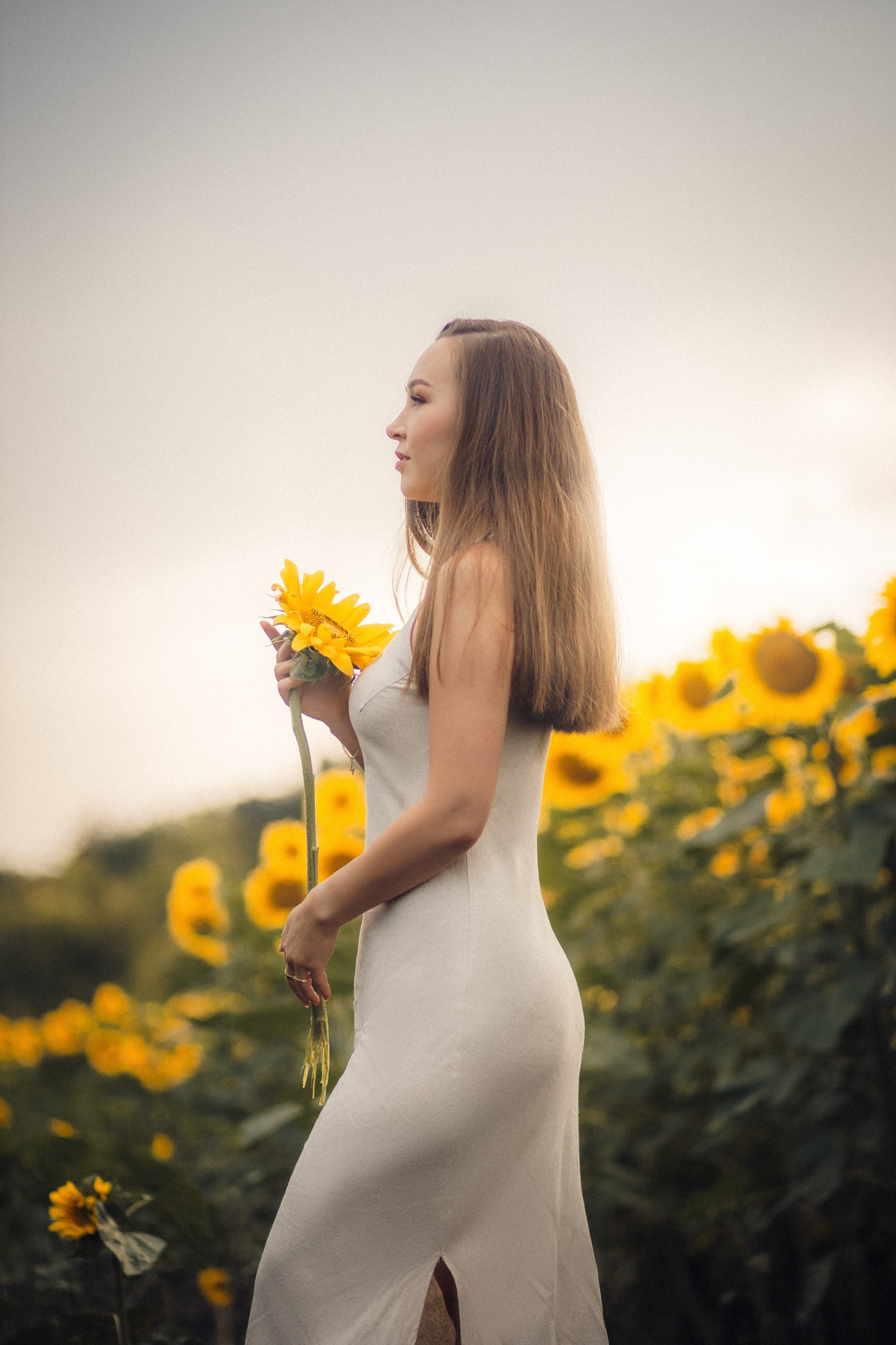 Female portrait. Фотограф Набережные Челны Лысенков Олег