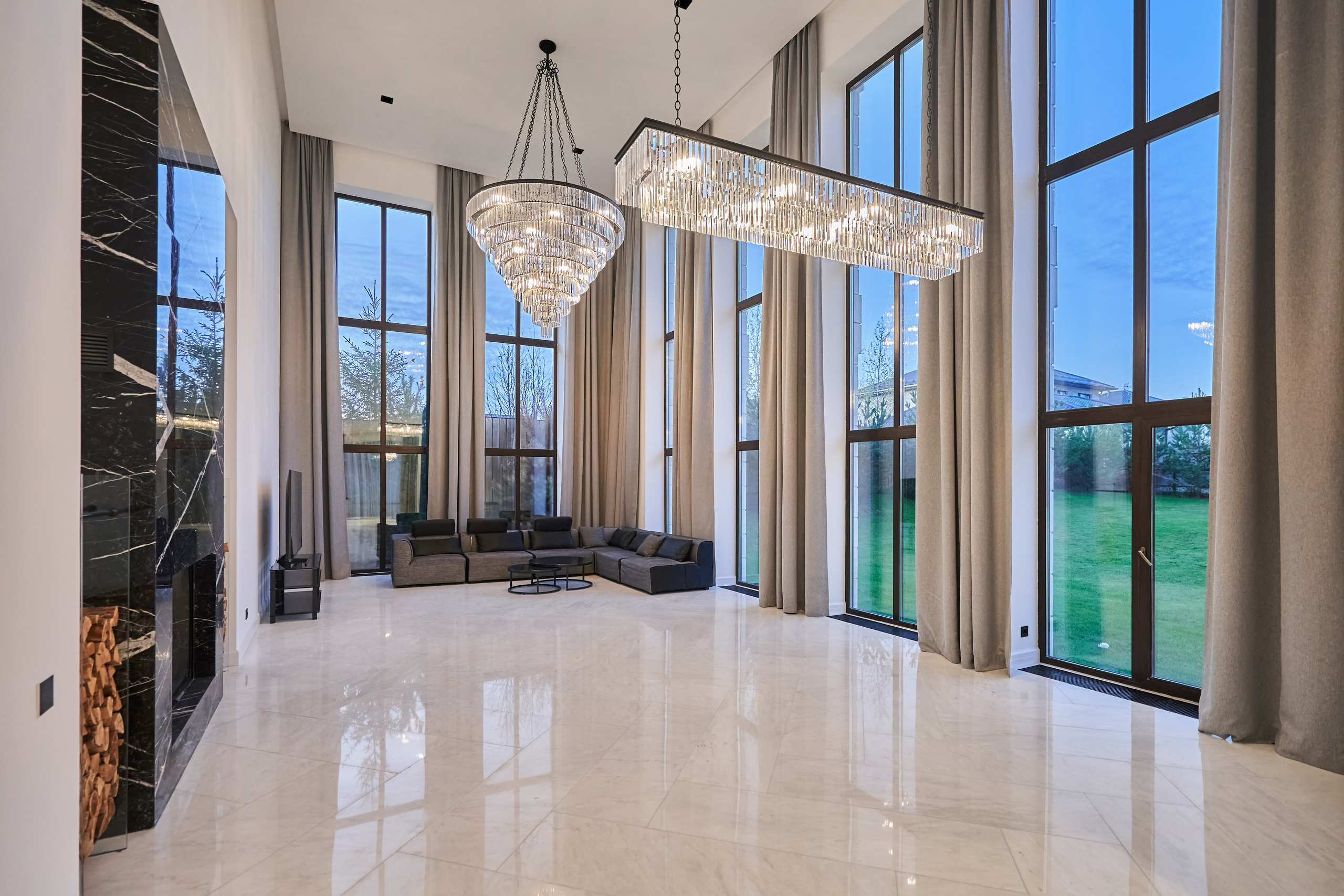 «Одинцово». Интерьерный и портретный фотограф в Москве Анна Моногарова