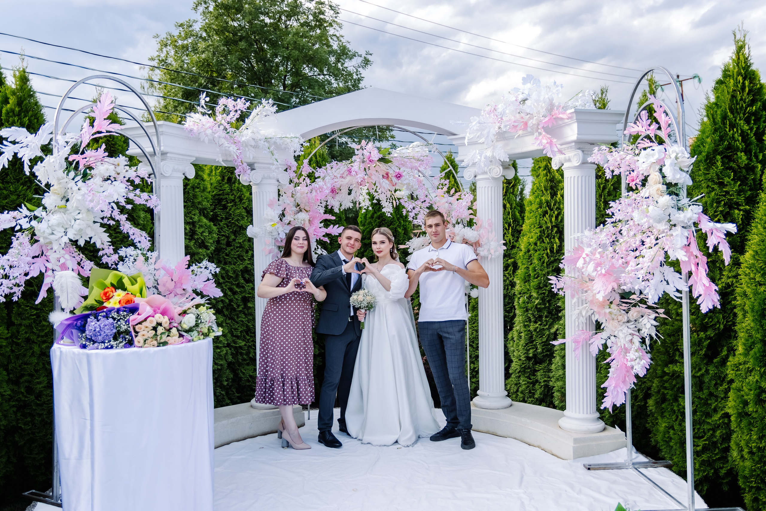 Wedding day 9.09.2023. Фотограф Видеограф