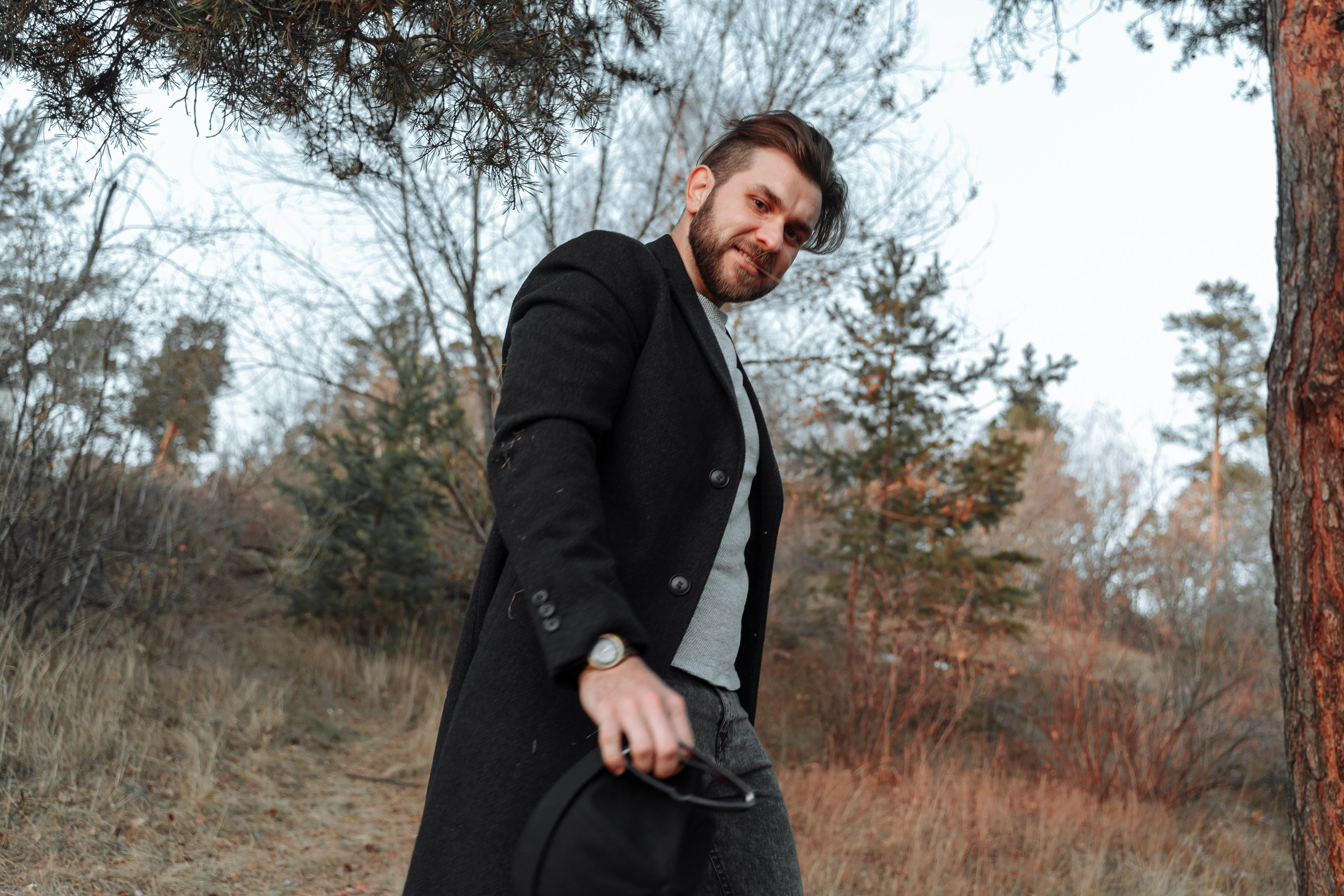 Алексей. осень