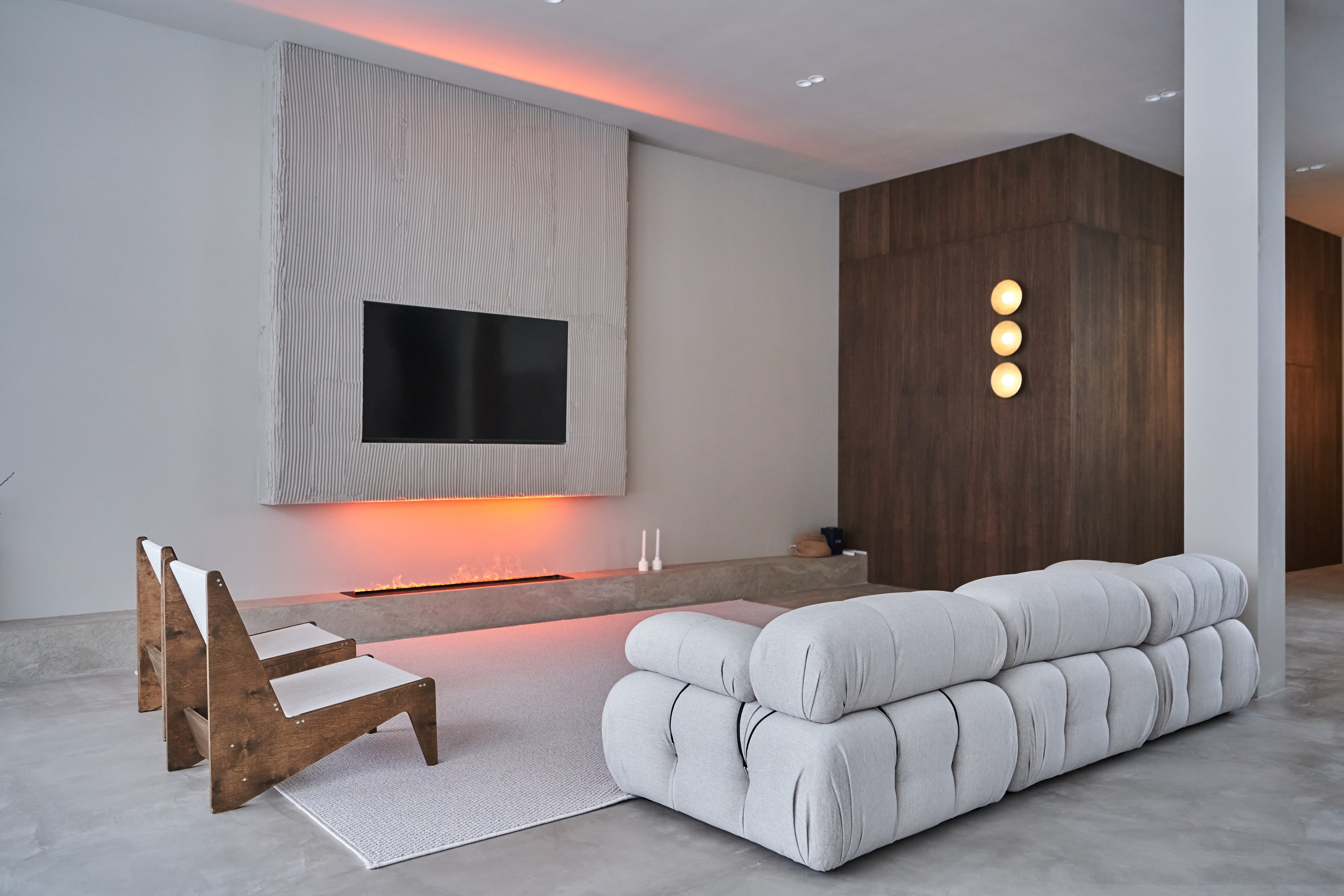 Дом в Подмосковье. Интерьерный и портретный фотограф в Москве Анна Моногарова