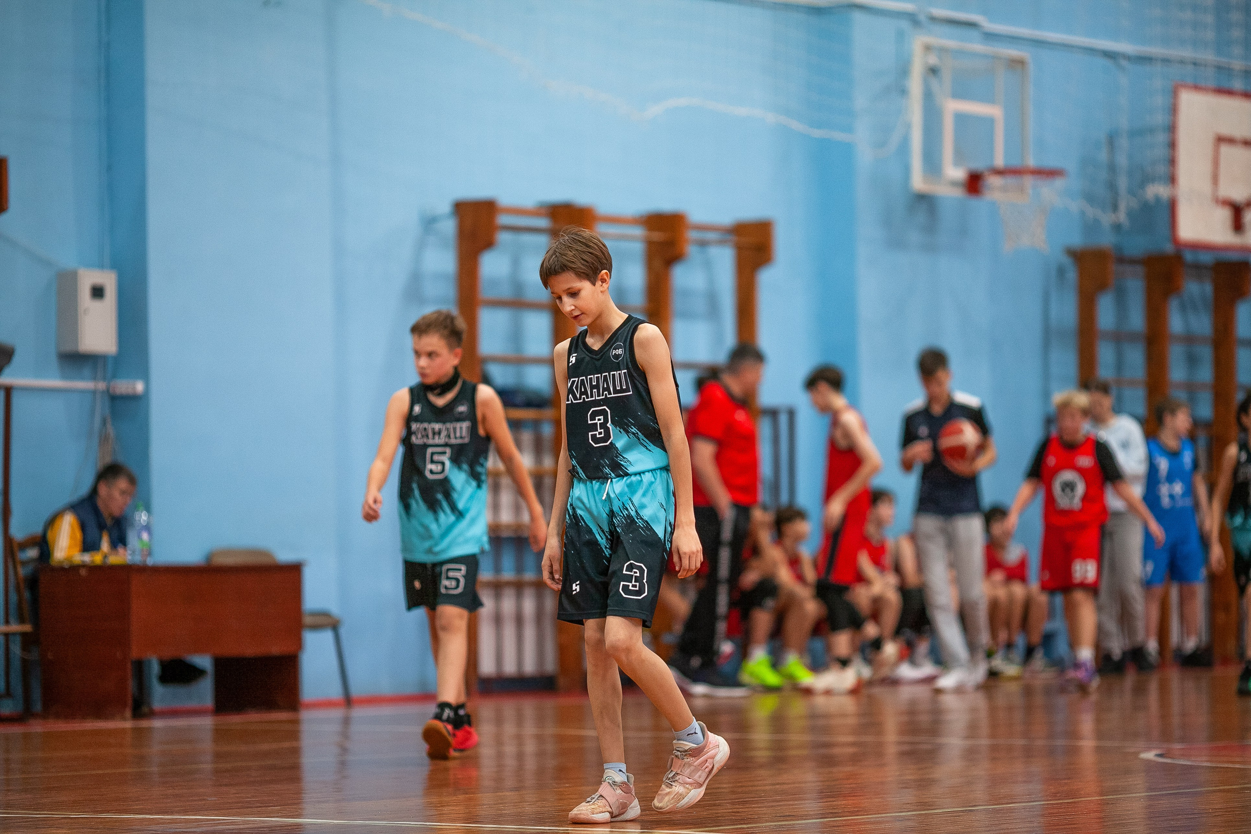 АКАДЕМИЯ БАСКЕТБОЛА «DOLMATON». Фотография