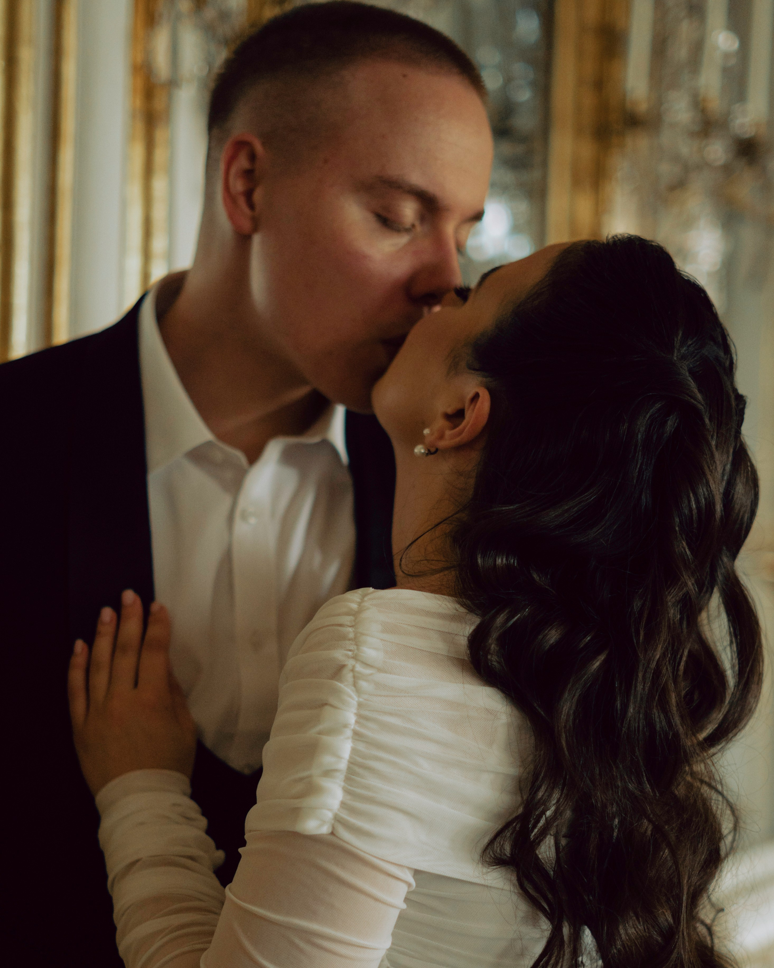 Тимофей и Мария. Фотограф в Москве Шалышко Ангелина