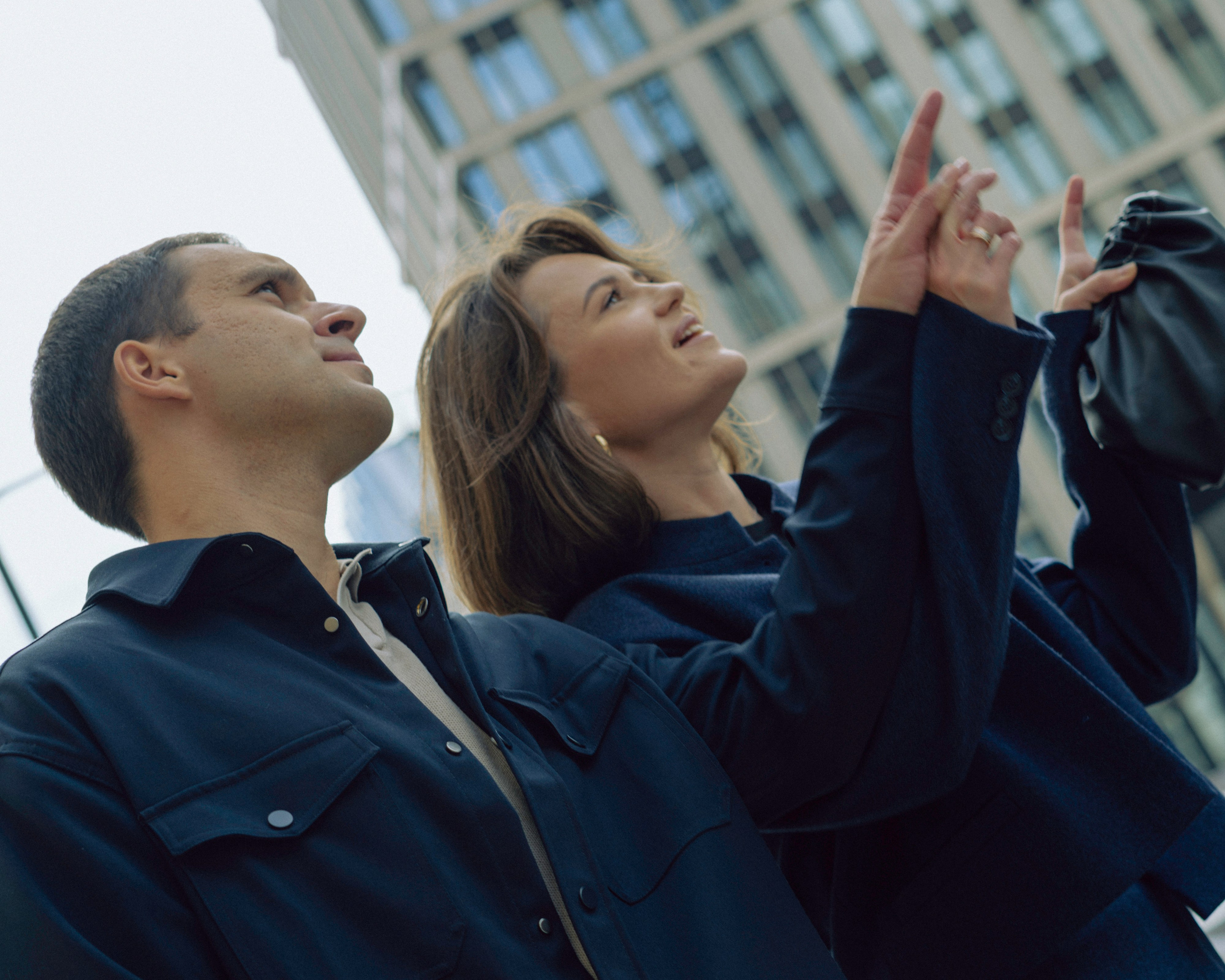 Сергей и Анна. Фотограф в Москве Шалышко Ангелина