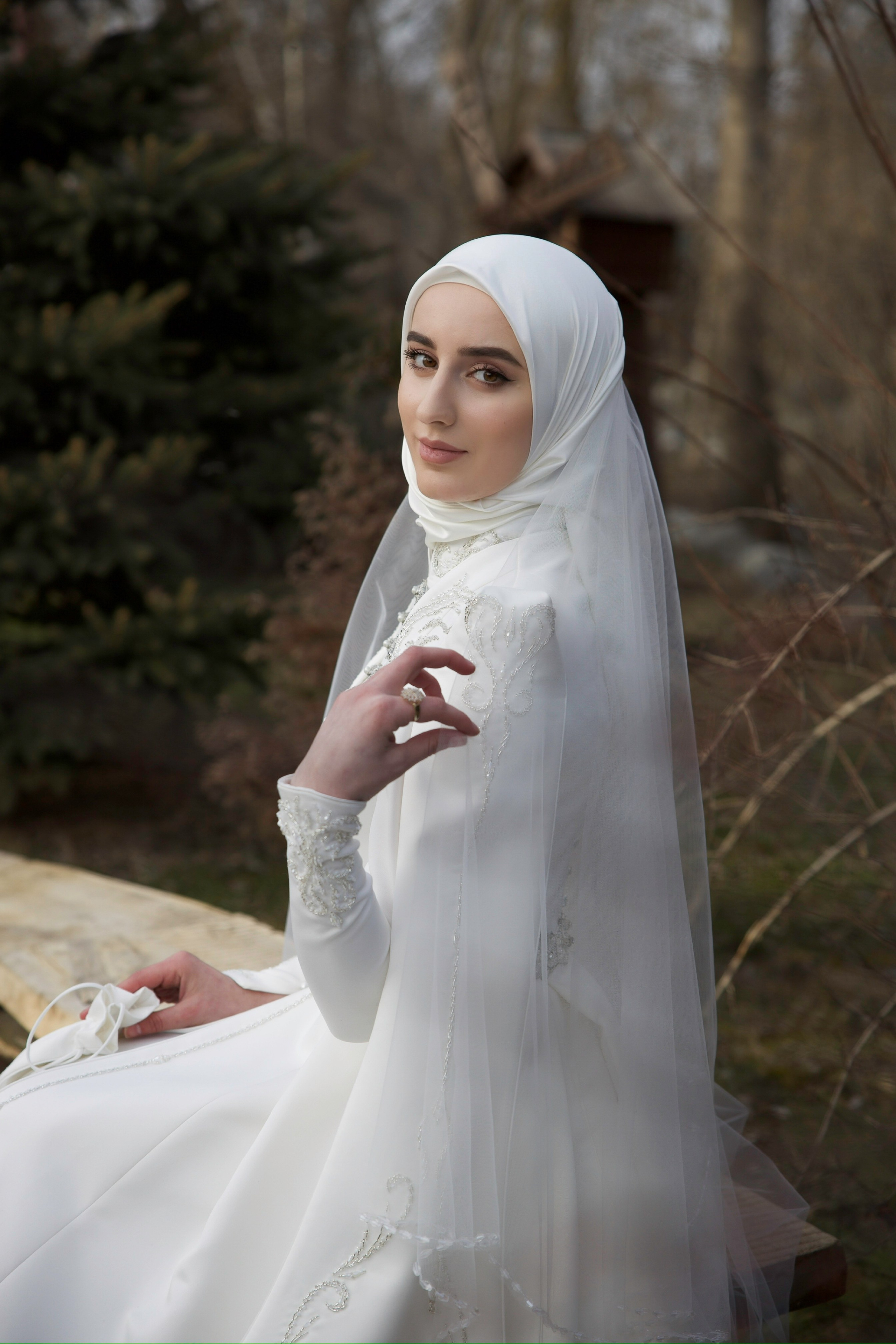 СВАДЕБНЫЕ ФОТОГРАФИИ. Фотограф Медина Газгиреева, Ингушетия!