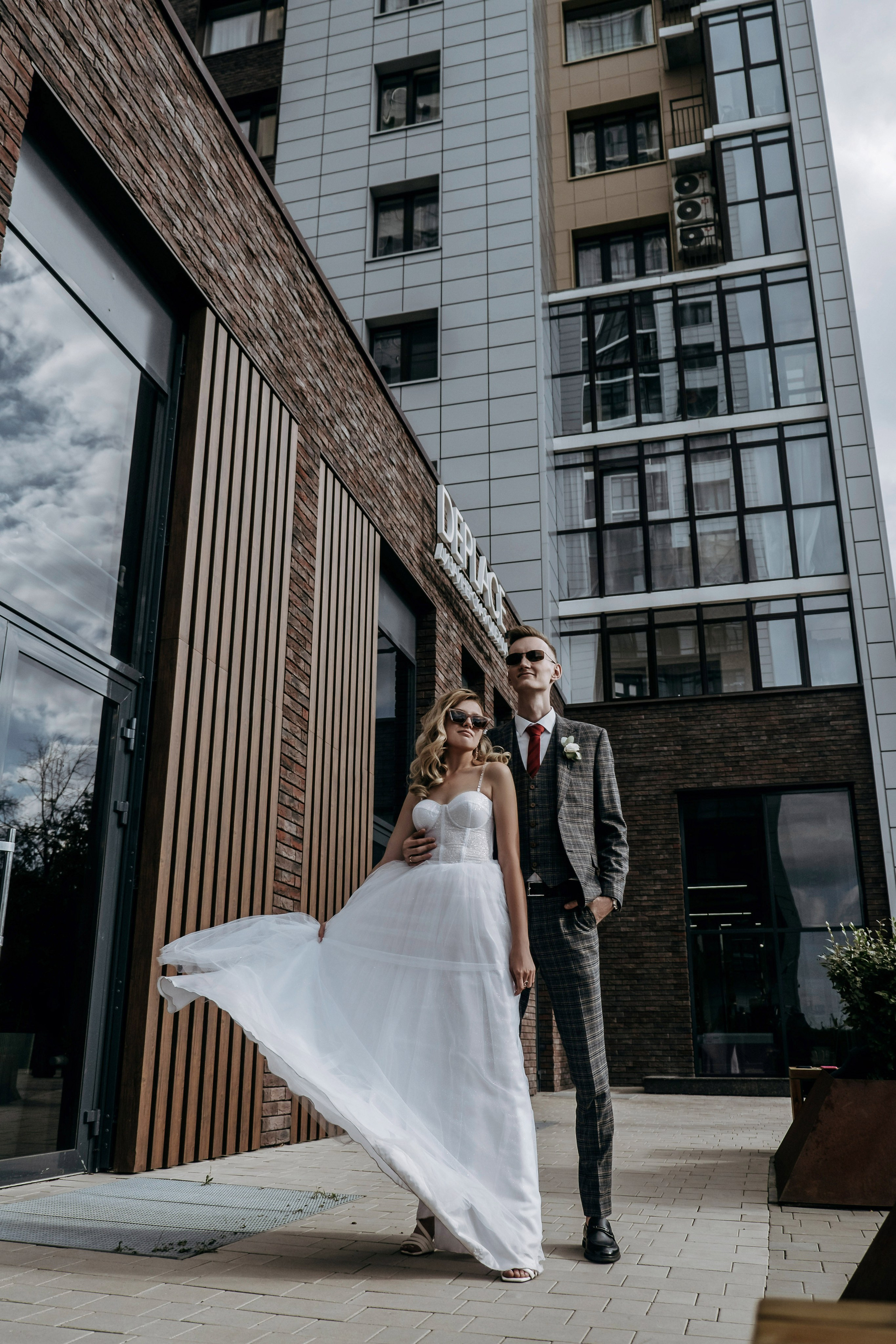 Алексей и София. Свадебный фотограф Кристина Кулецкая г. Челябинск