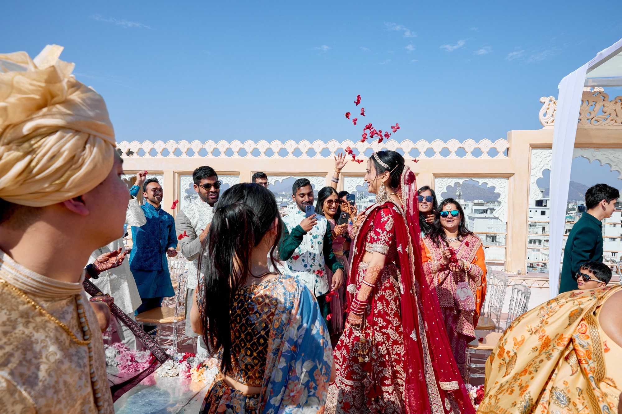 INDIAN WEDDINGS. Портретный и бизнес-фотограф в Москве Андрей Никольский