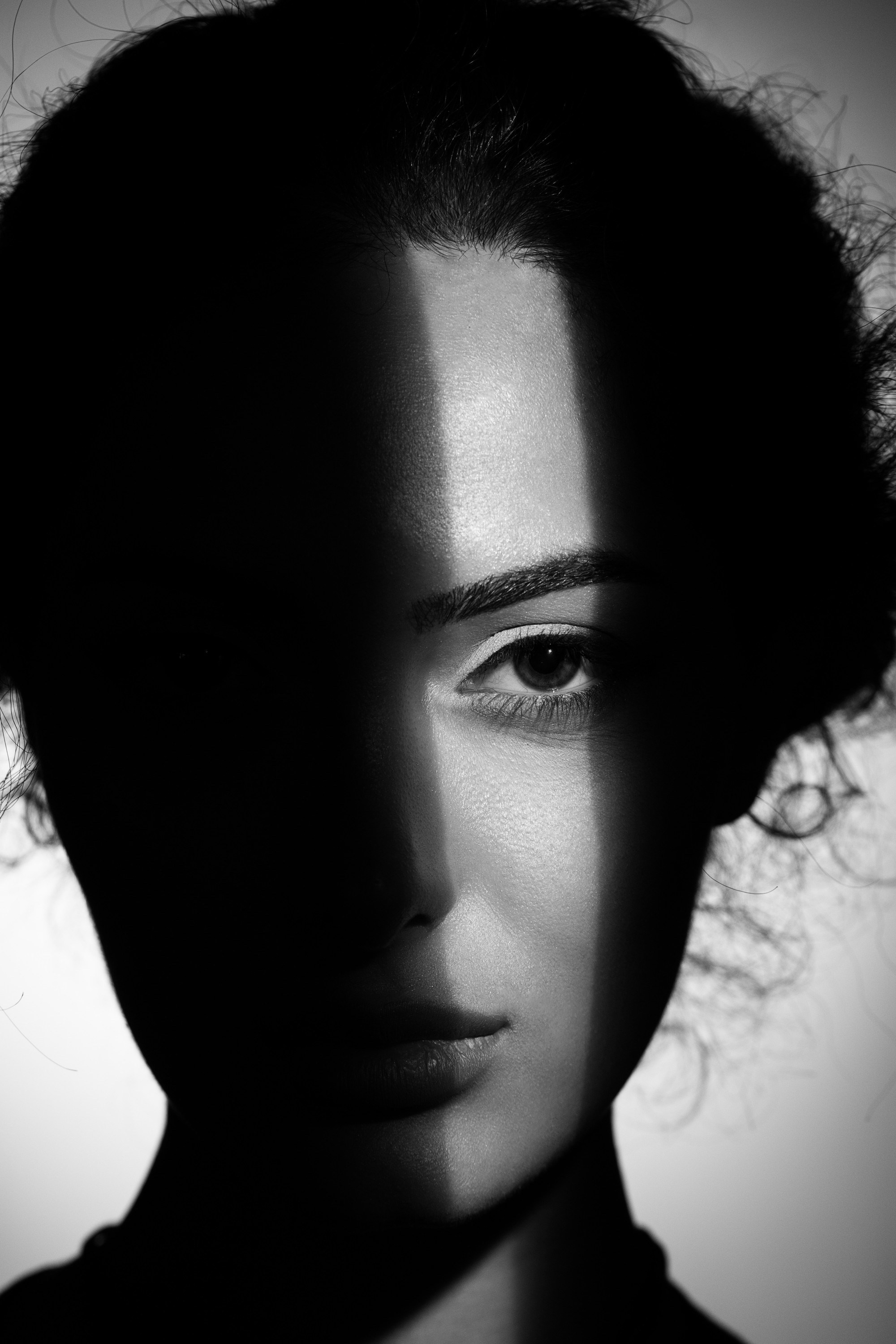 Women. Fotógrafo de retratos y de negocios en Moscú Andréi Nikolsky