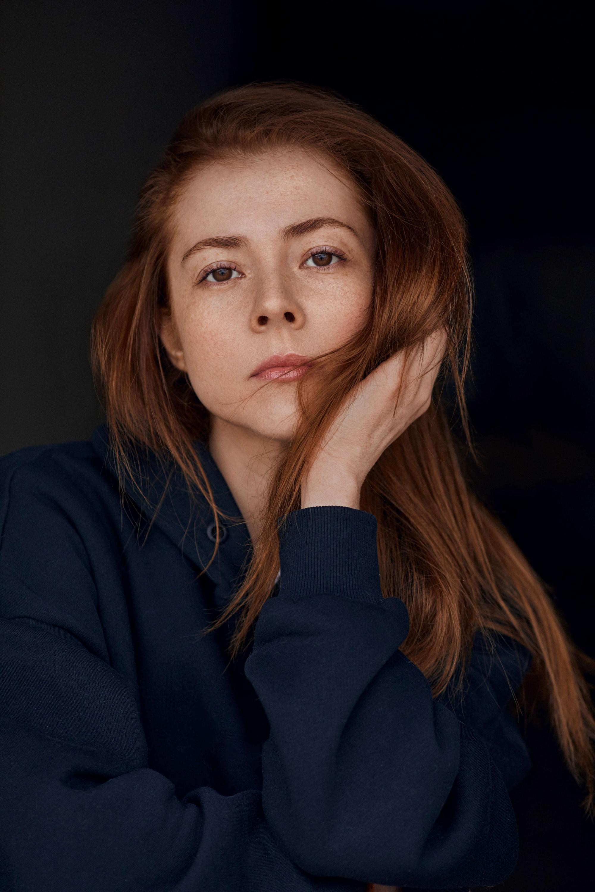 Women. Fotógrafo de retratos y de negocios en Moscú Andréi Nikolsky