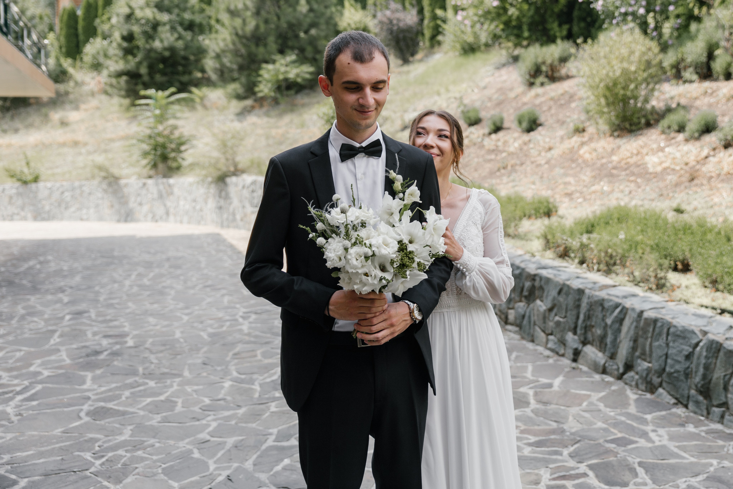 Кририлл и Любовь. Свадебный фотограф в Пятигорске и КМВ Софья Аджикеримова