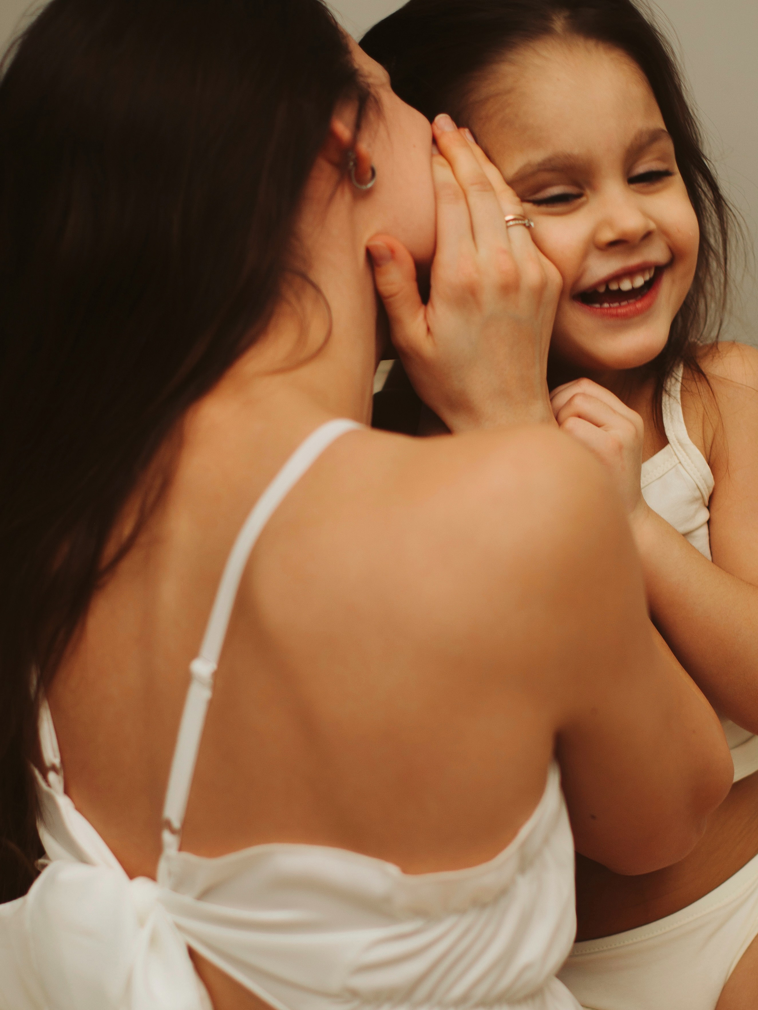 Юлия с детьми. Фотограф Самара Ганина Анастасия